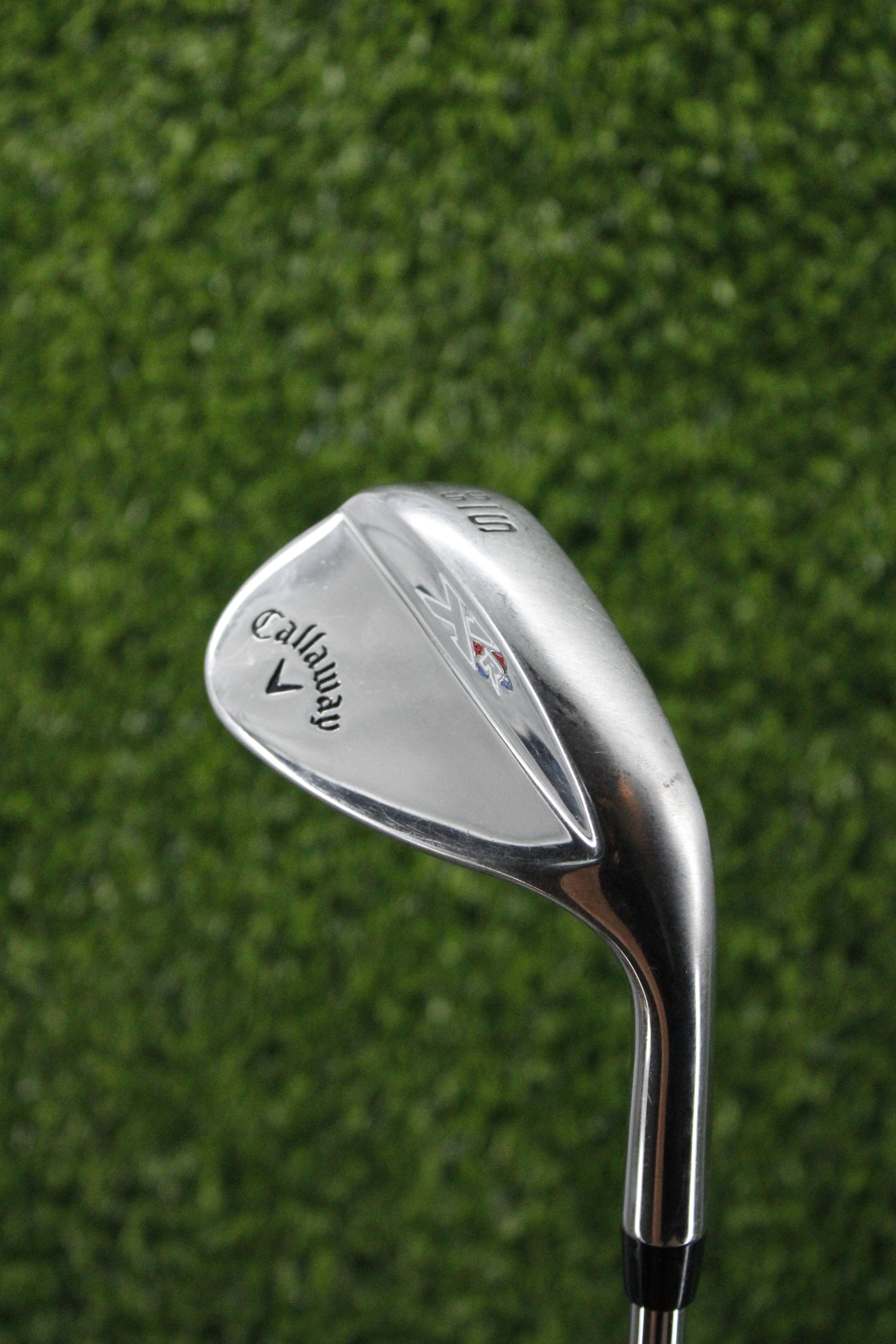 Callaway XR 55° SW S Flex 34.5"