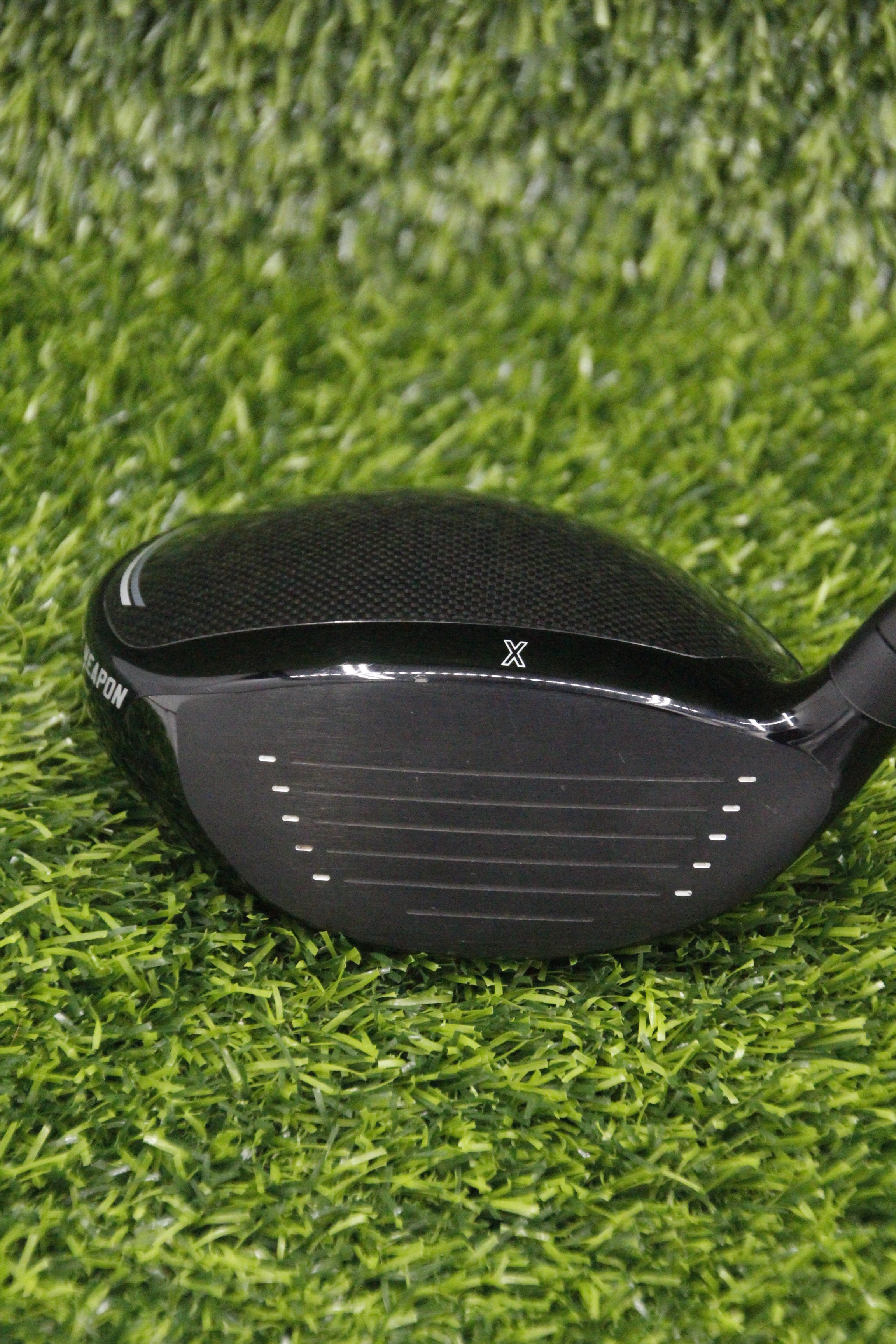 PXG Secret Weapon 13° Mini Driver S Flex 44.5"