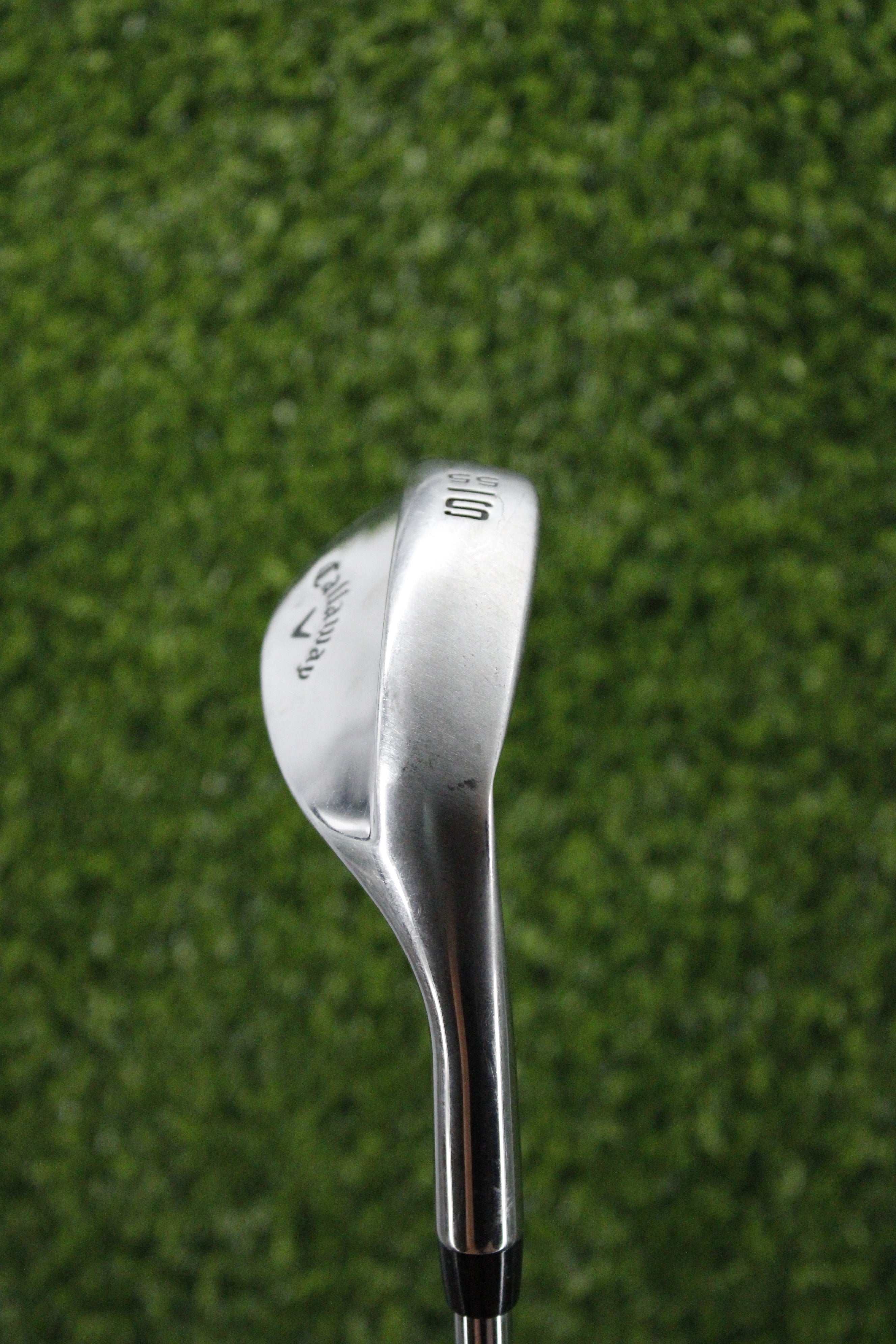 Callaway XR 55° SW S Flex 34.5"