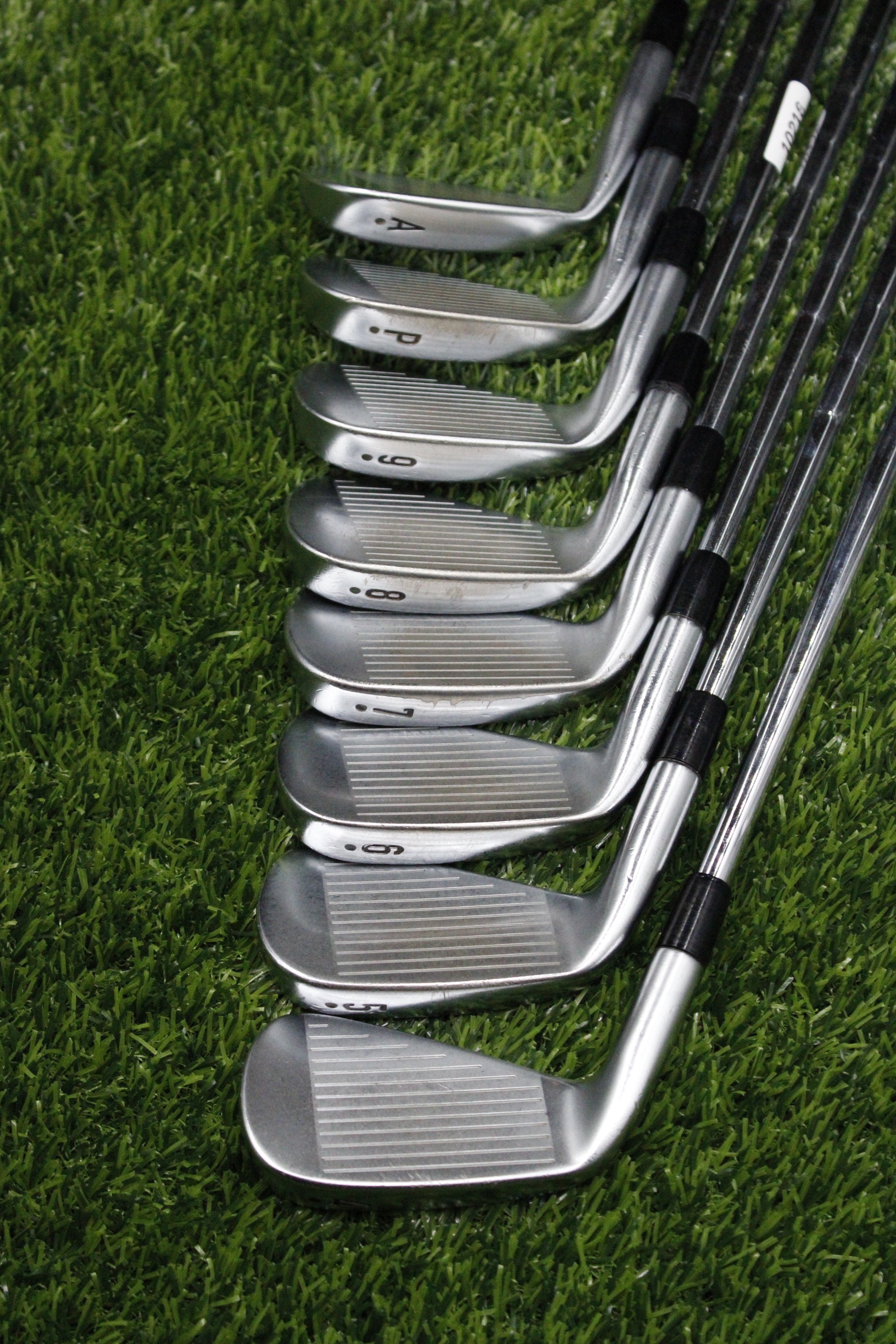 Callaway Apex Pro 21 Iron Set 4-PW AW S Flex Std Length