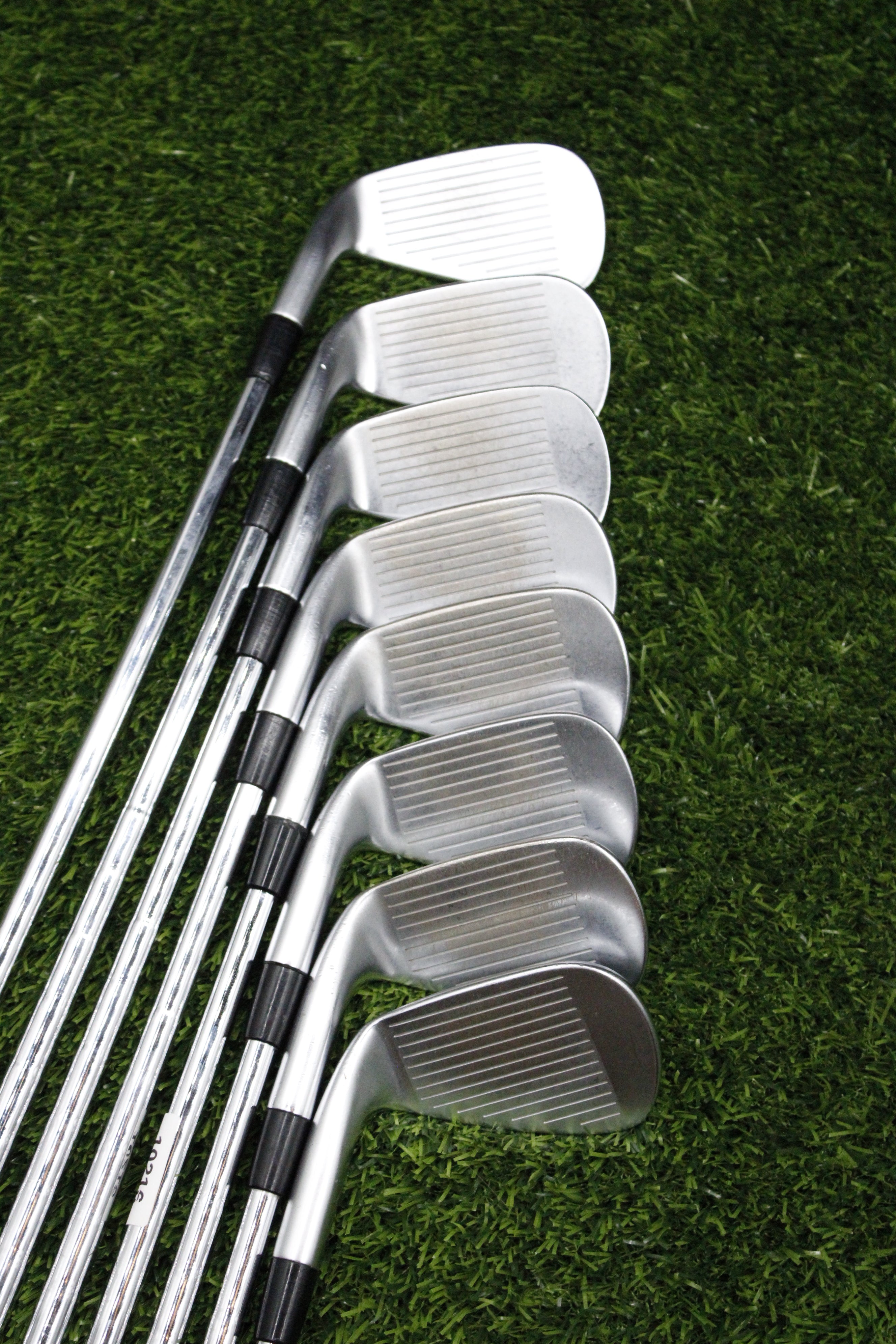 Callaway Apex Pro 21 Iron Set 4-PW AW S Flex Std Length