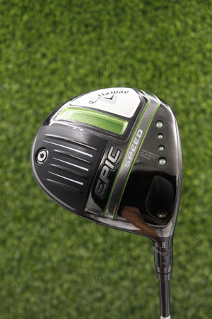 Callaway Epic Speed 9° Driver S Flex 45.75" w/ HC