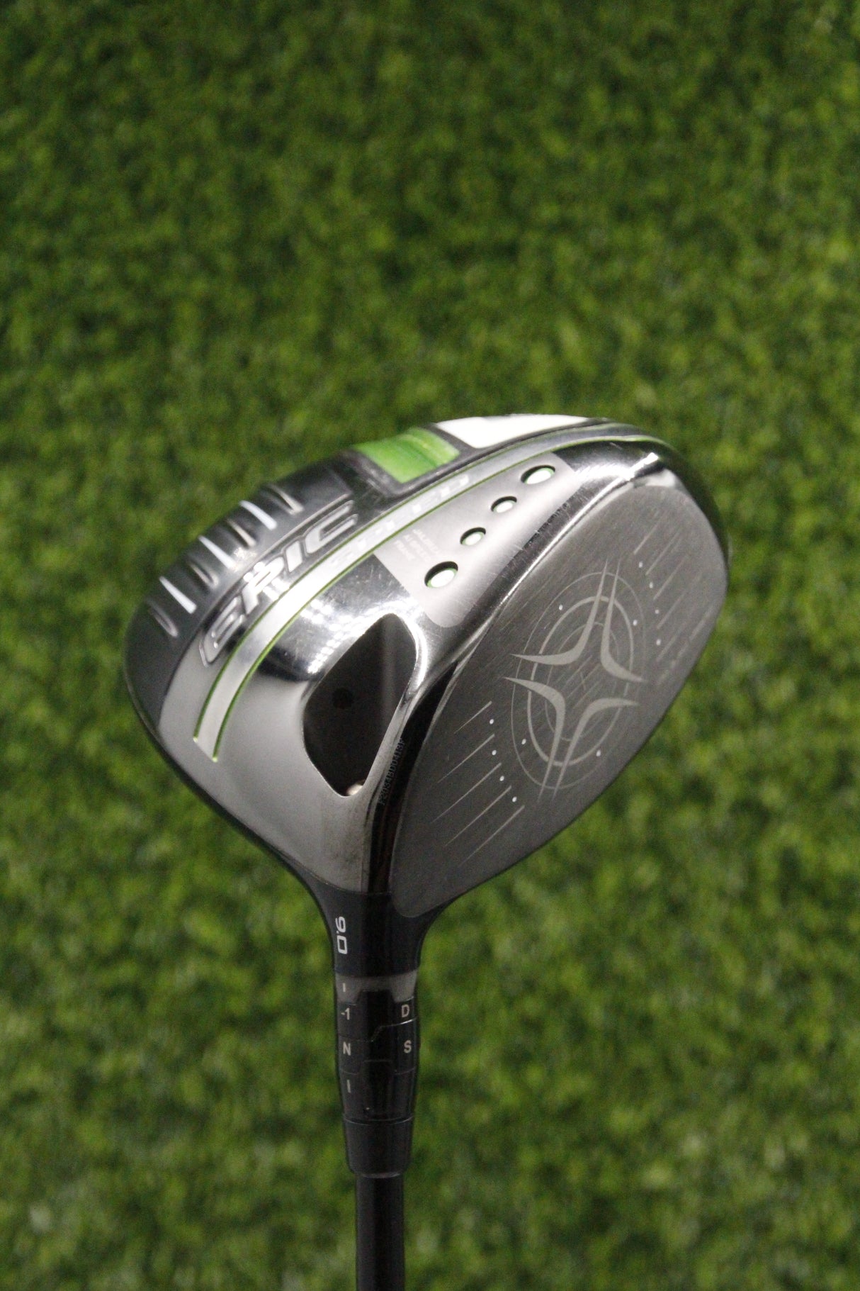 Callaway Epic Speed 9° Driver S Flex 45.75" w/ HC