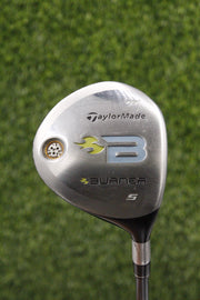 WOMEN TaylorMade 2008 Burner 18° 5 Wood L Flex 42"