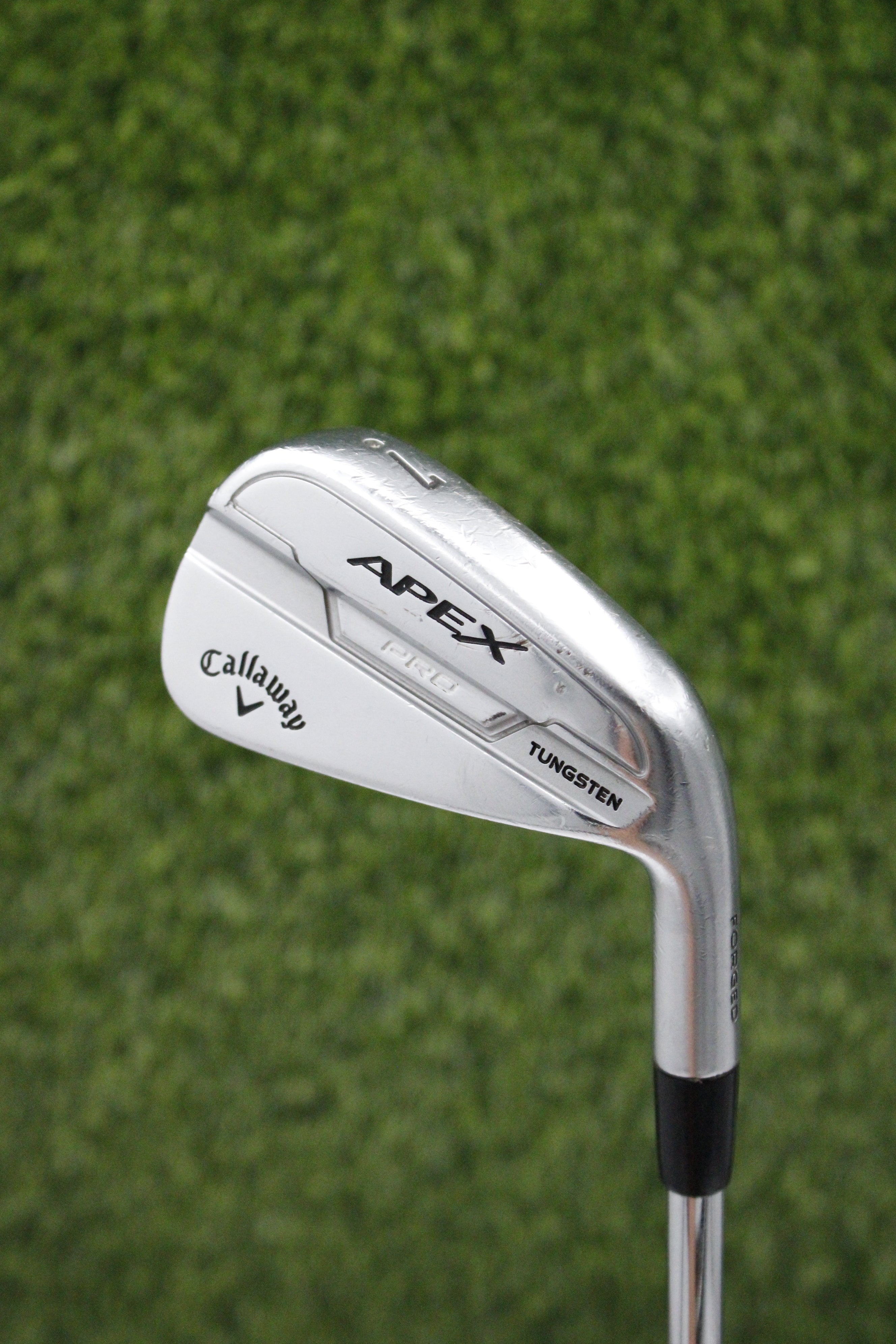 Callaway Apex Pro 21 Iron Set 4-PW AW S Flex Std Length