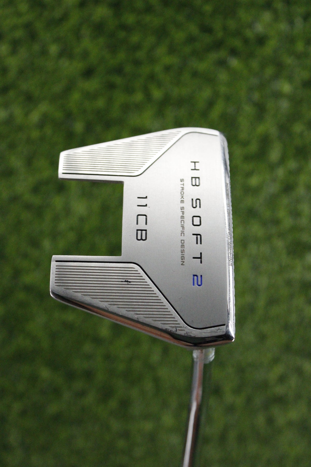 Cleveland HB Soft 2 11 CB Putter 34"