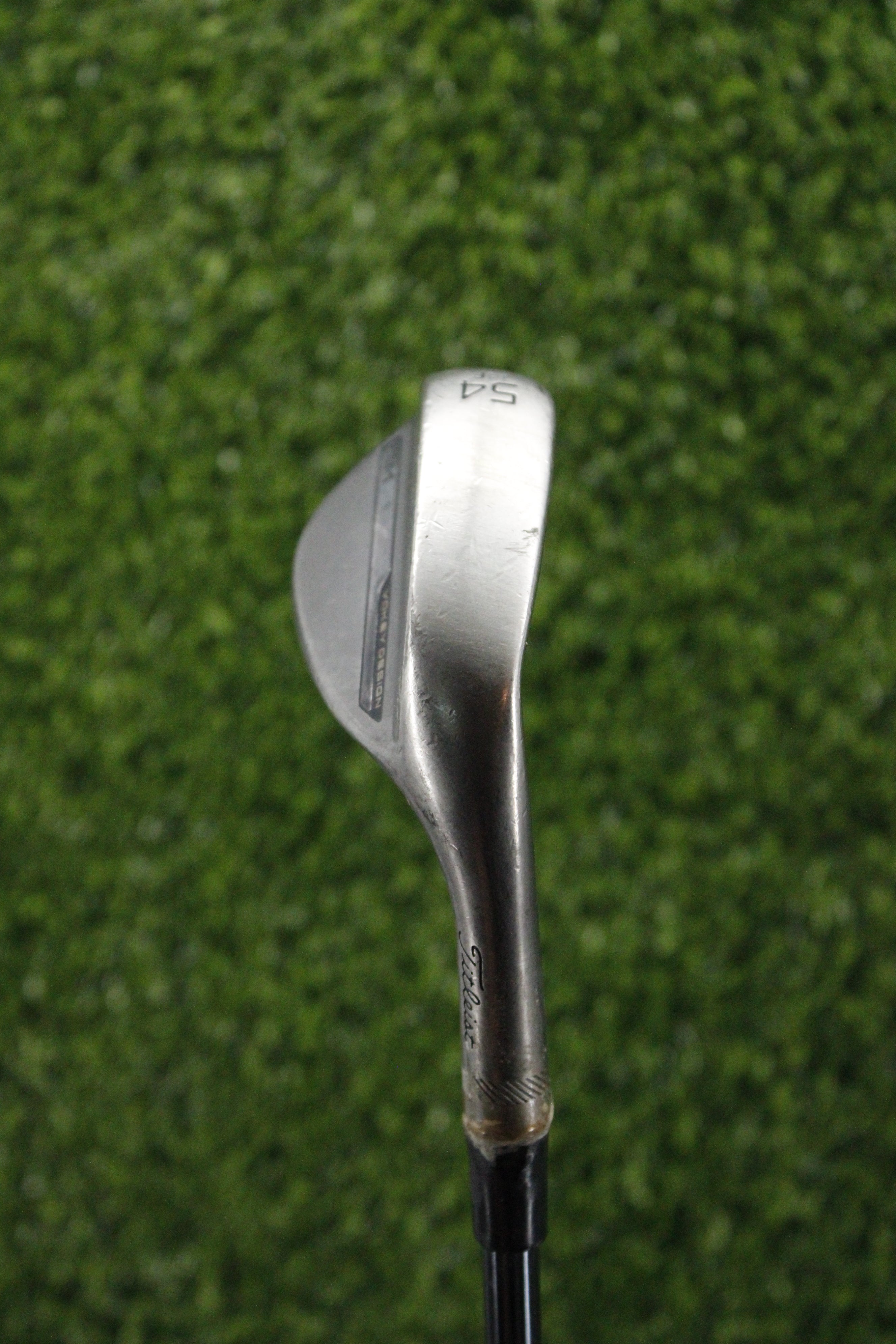 Titleist Vokey SM10 Nickel 54° SW A Flex 35.75"