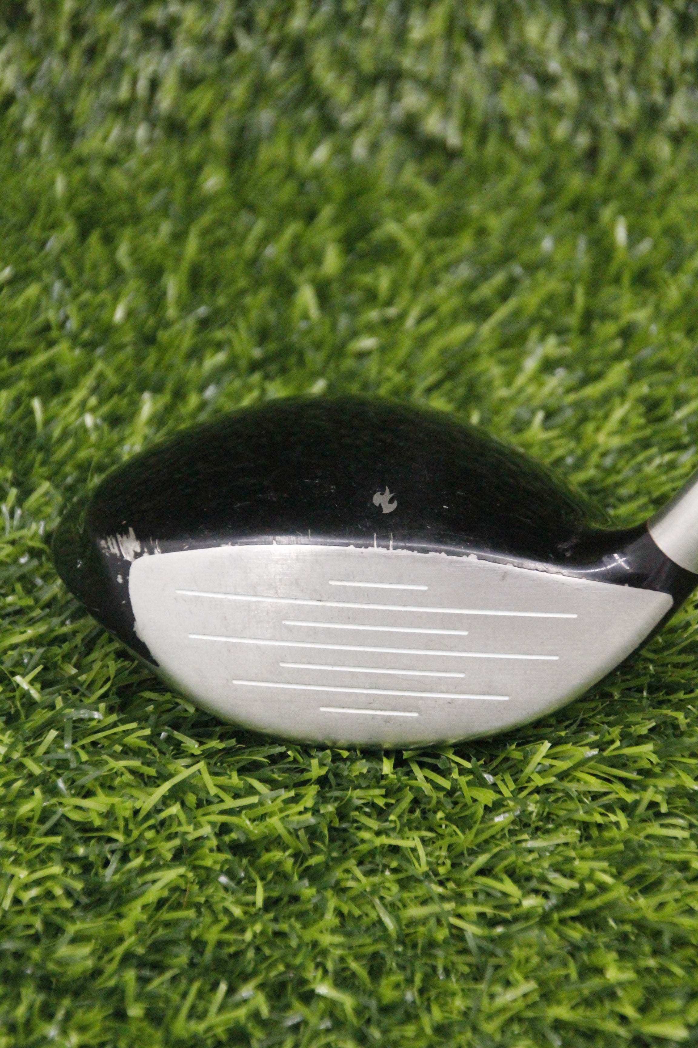 WOMEN TaylorMade 2008 Burner 18° 5 Wood L Flex 42"