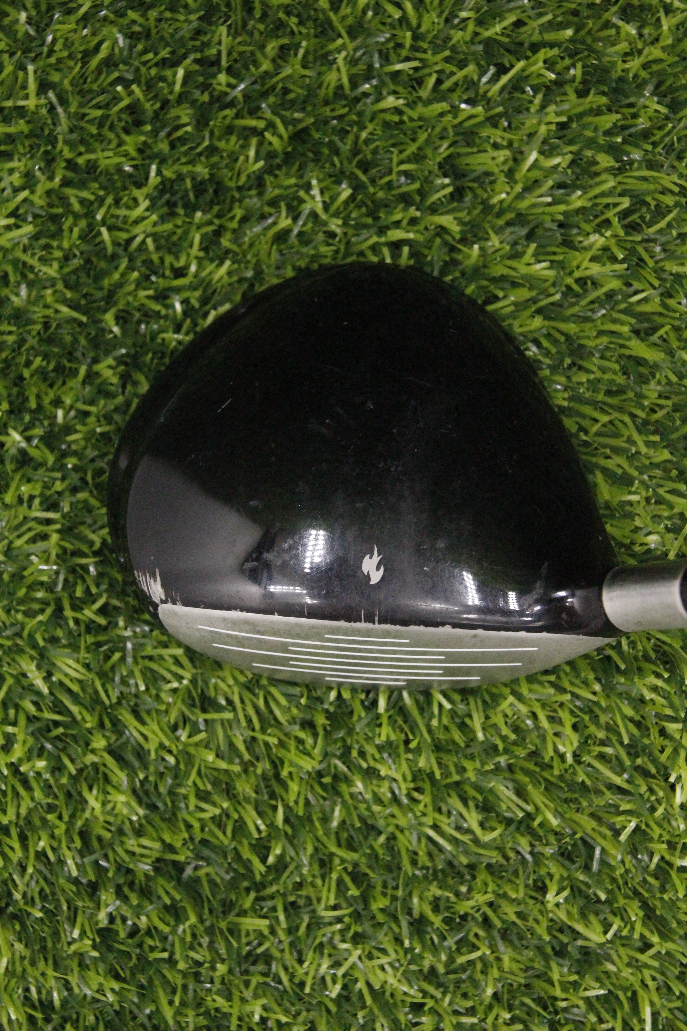 WOMEN TaylorMade 2008 Burner 18° 5 Wood L Flex 42"