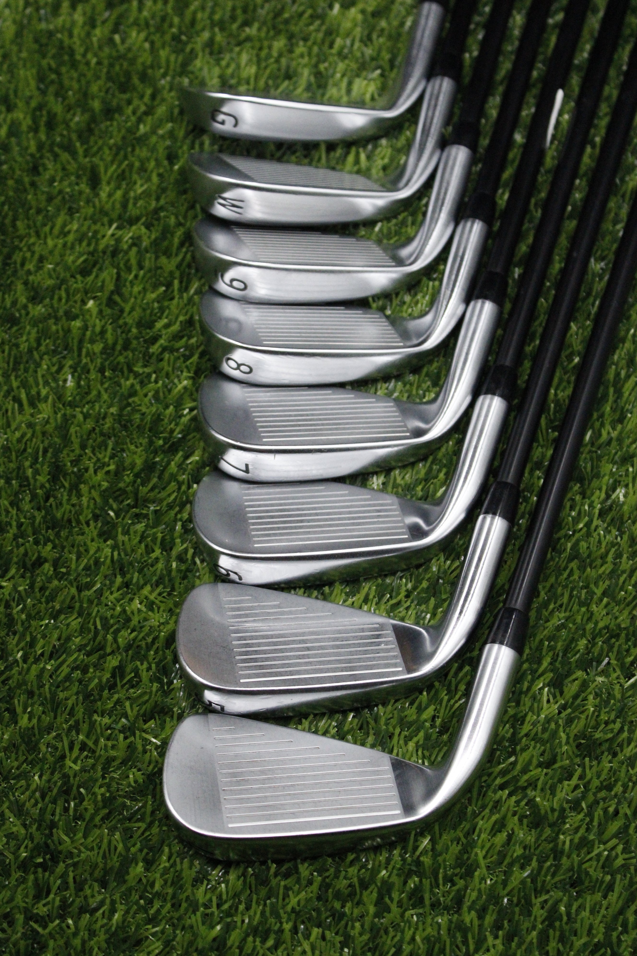 PXG 0211 Iron Set 4-PW GW S Flex Std Length