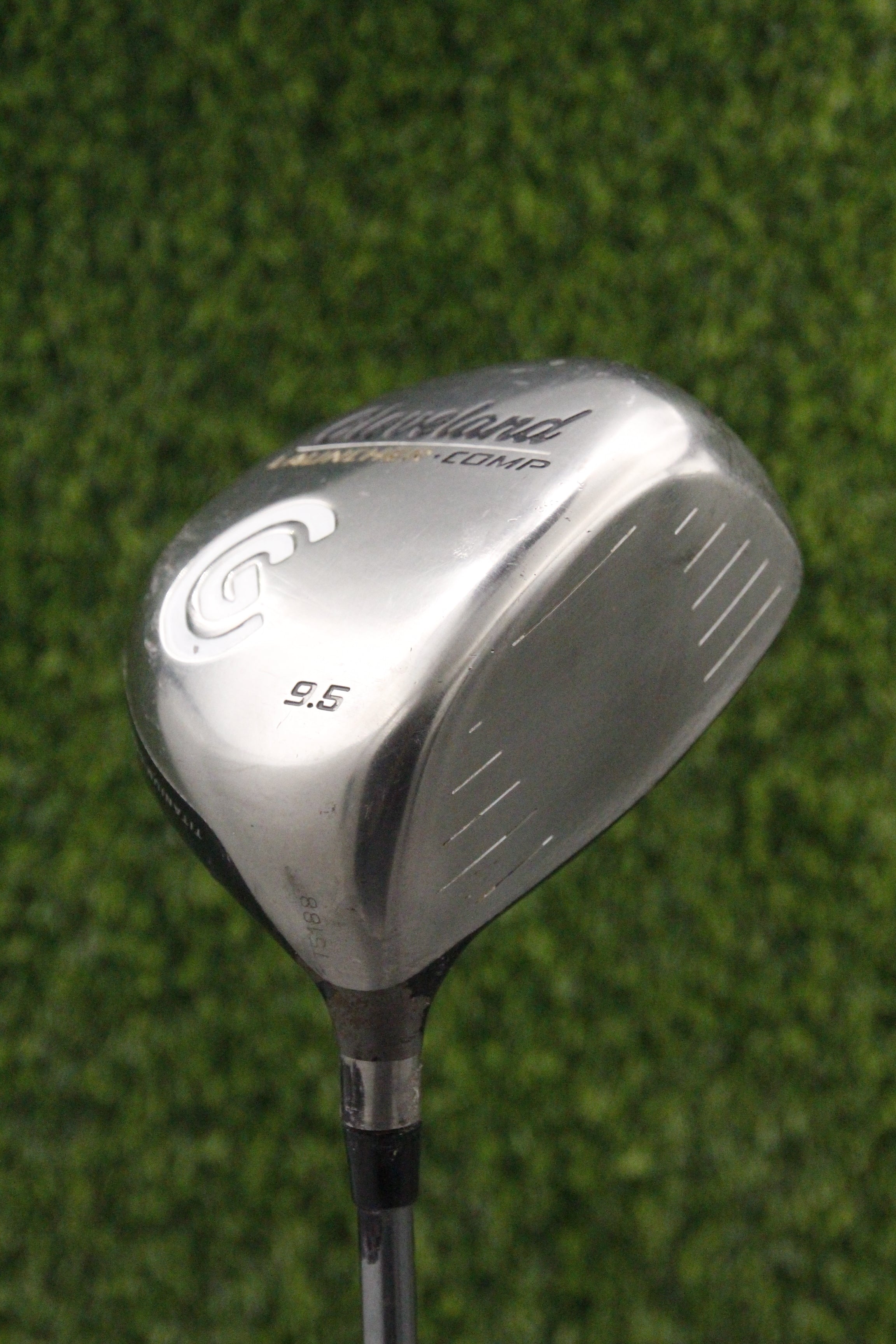 Cleveland Launcher Comp 9.5° Driver XS Flex 45.25"