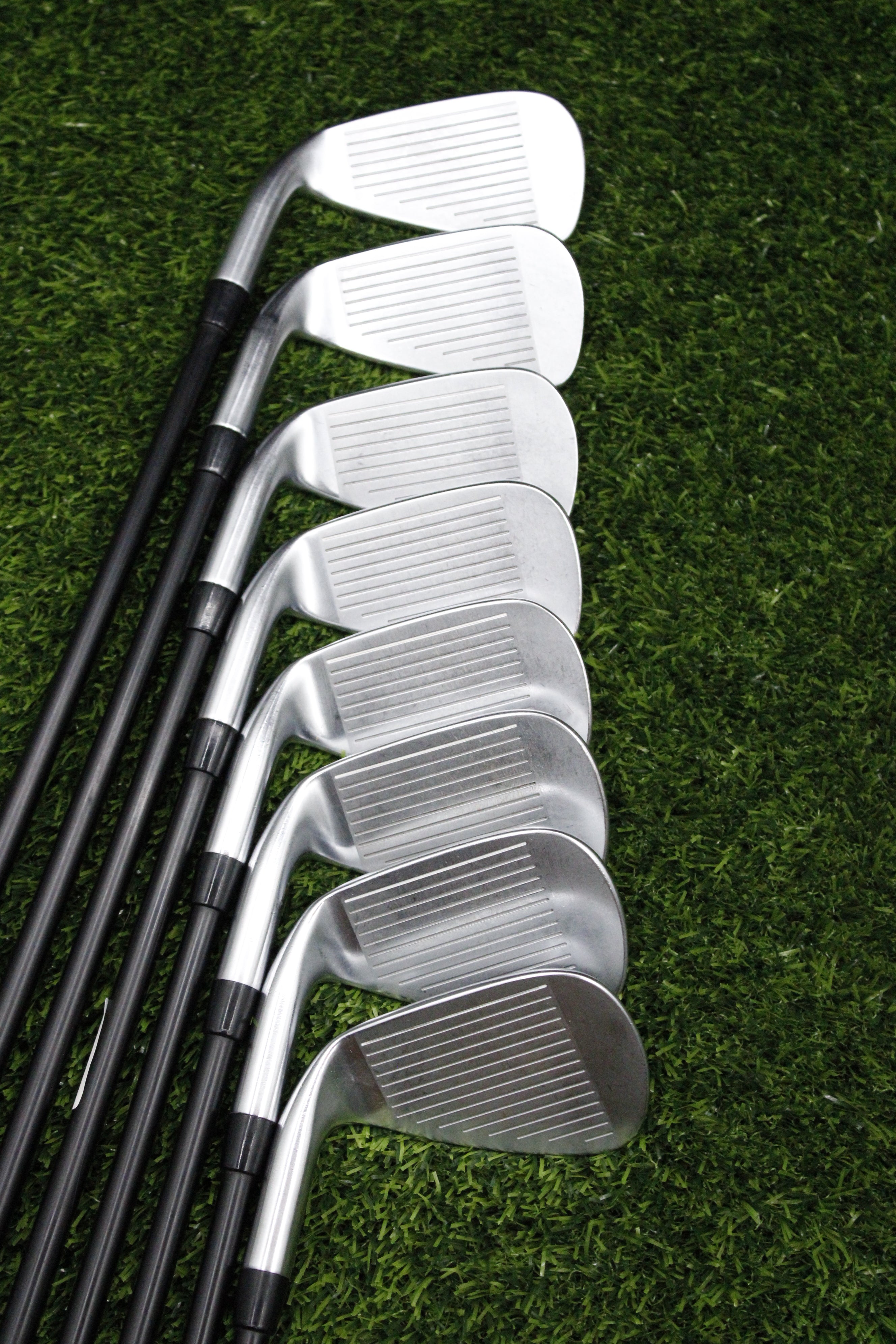 PXG 0211 Iron Set 4-PW GW S Flex Std Length