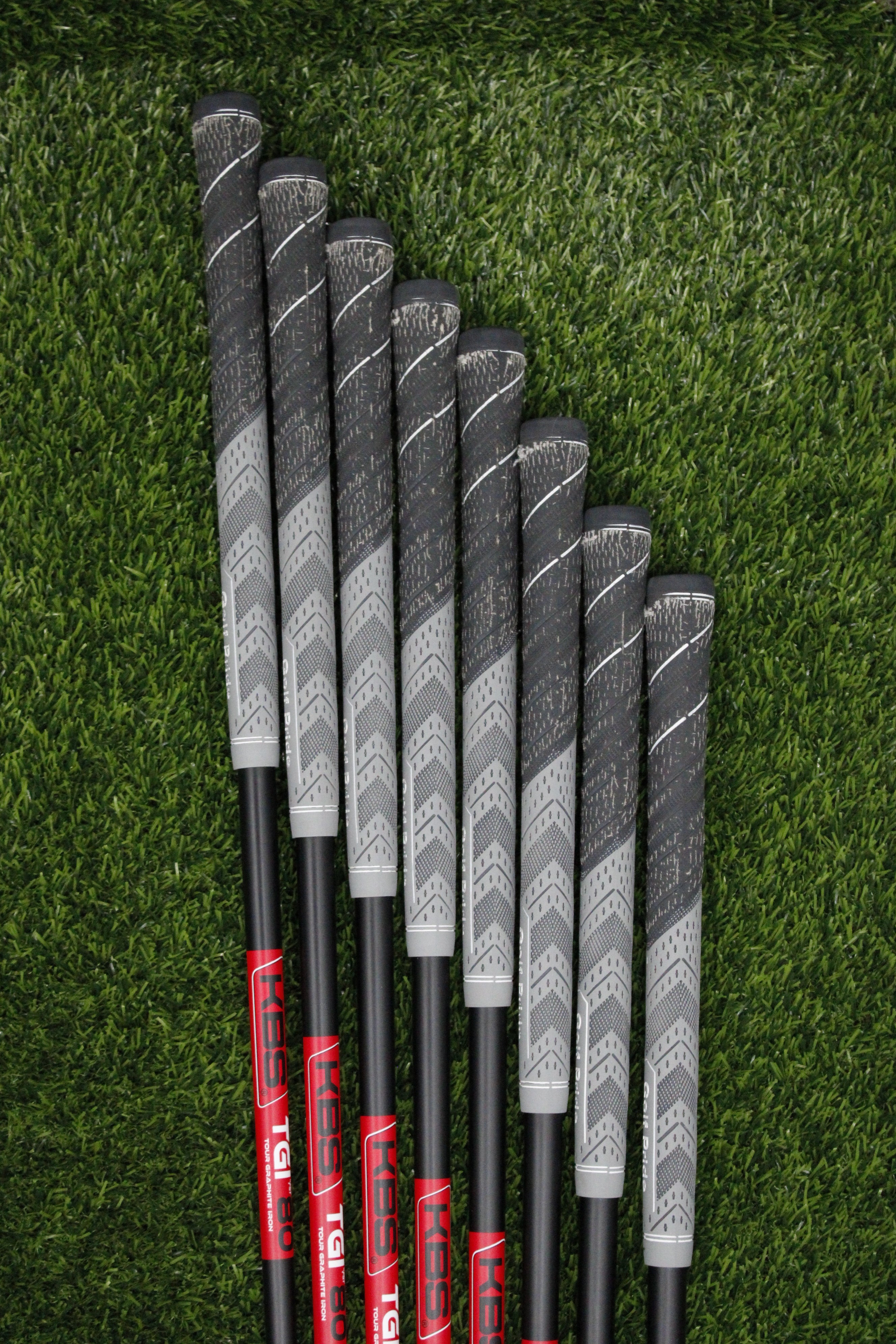 PXG 0211 Iron Set 4-PW GW S Flex Std Length