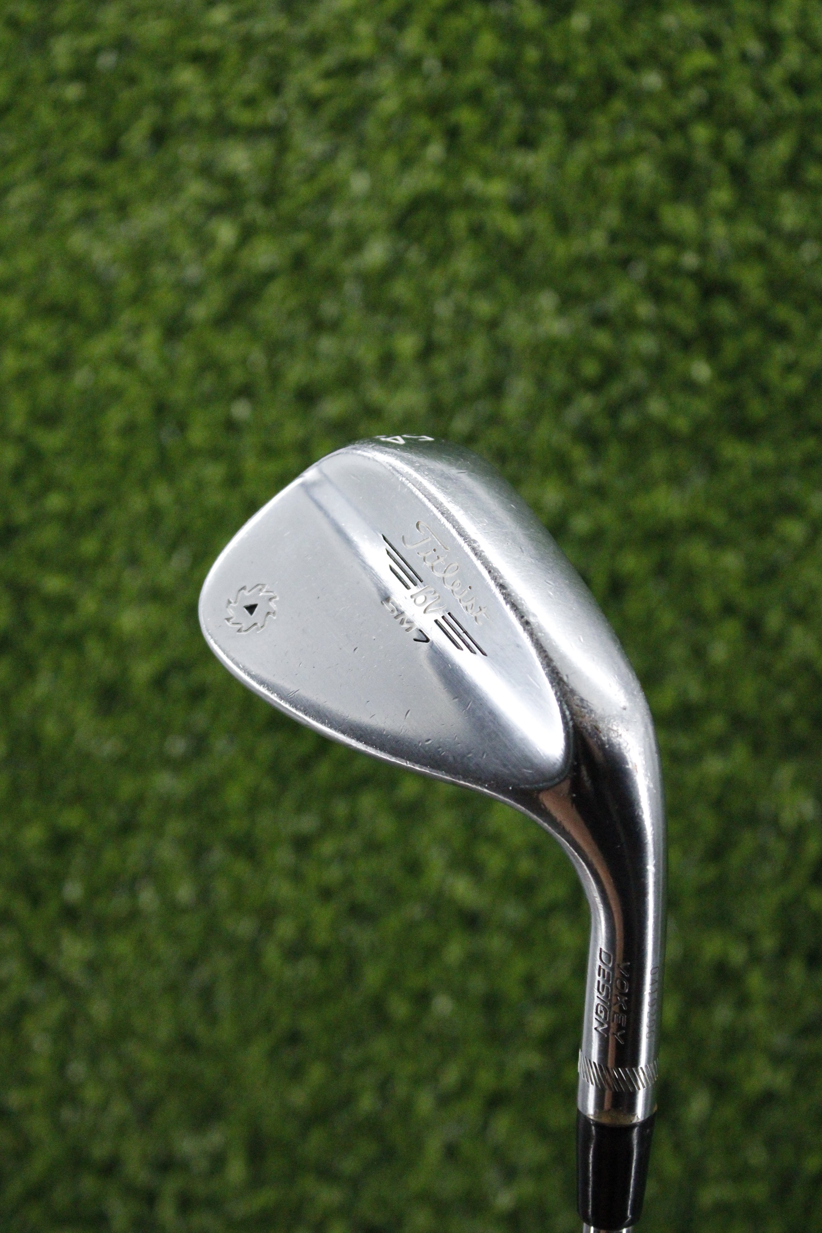Titleist Vokey SM7 Tour Chrome 54° SW S Flex 35.5"