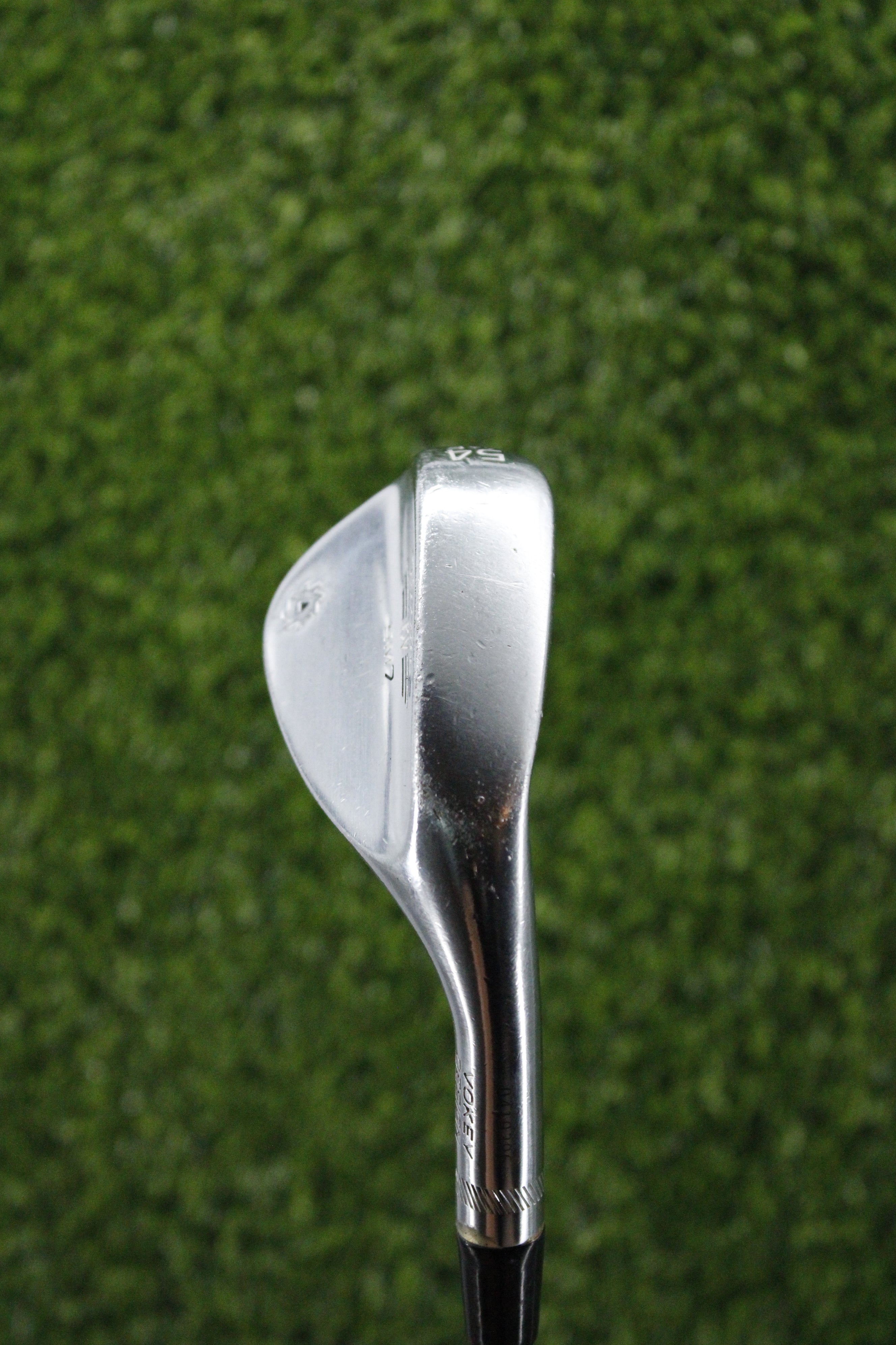 Titleist Vokey SM7 Tour Chrome 54° SW S Flex 35.5"