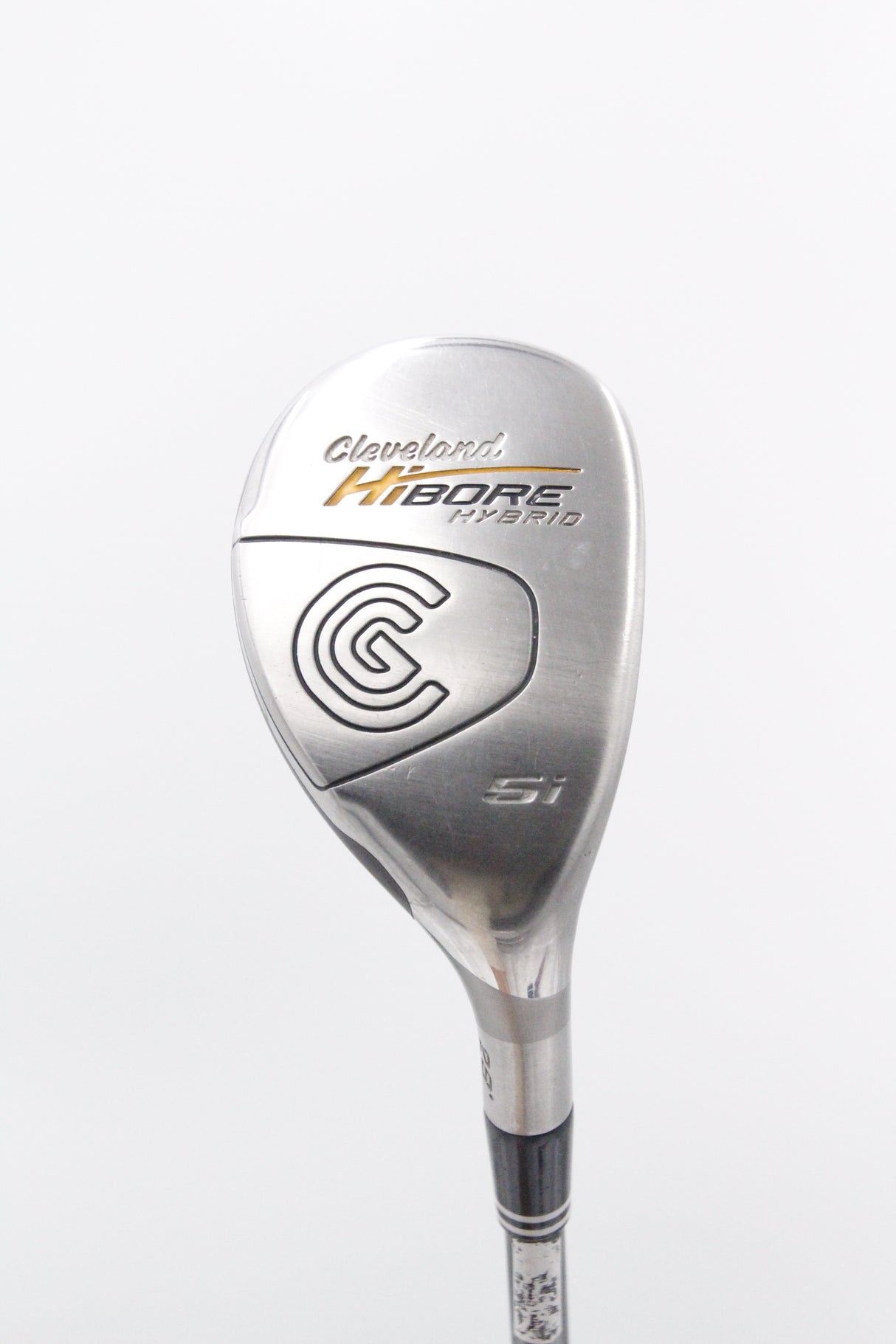 Cleveland Hibore 28° 5 Hybrid R Flex 39.5"