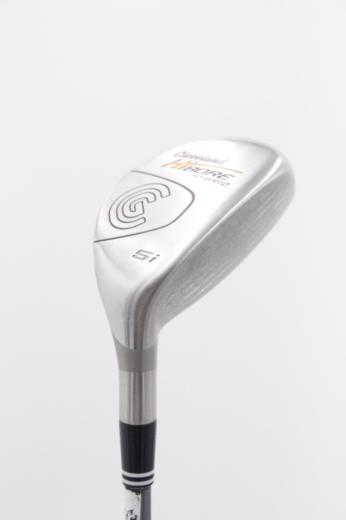 Cleveland Hibore 28° 5 Hybrid R Flex 39.5"