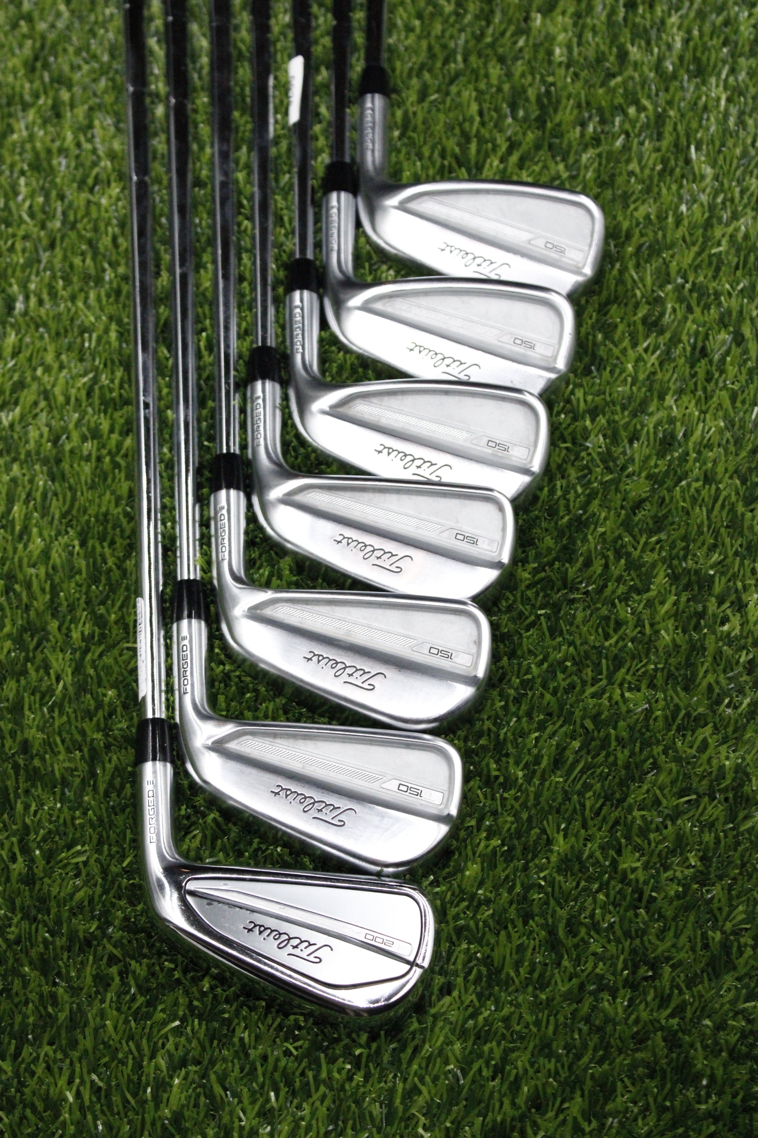 Titleist 2023 T100/T200 Combo Iron Set 4-PW S Flex Std Length