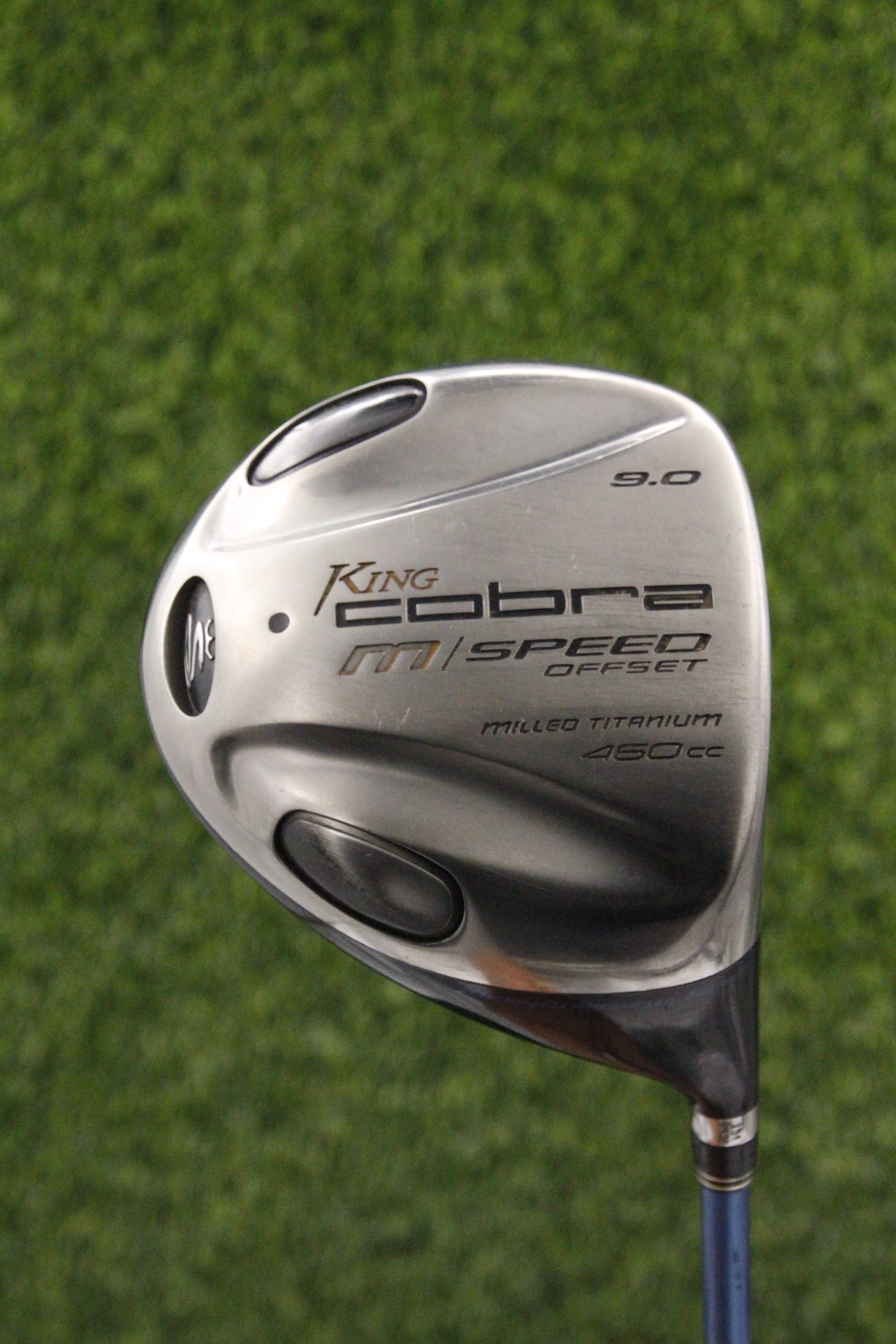 Cobra SZ 440 9° Driver R Flex 44.75"