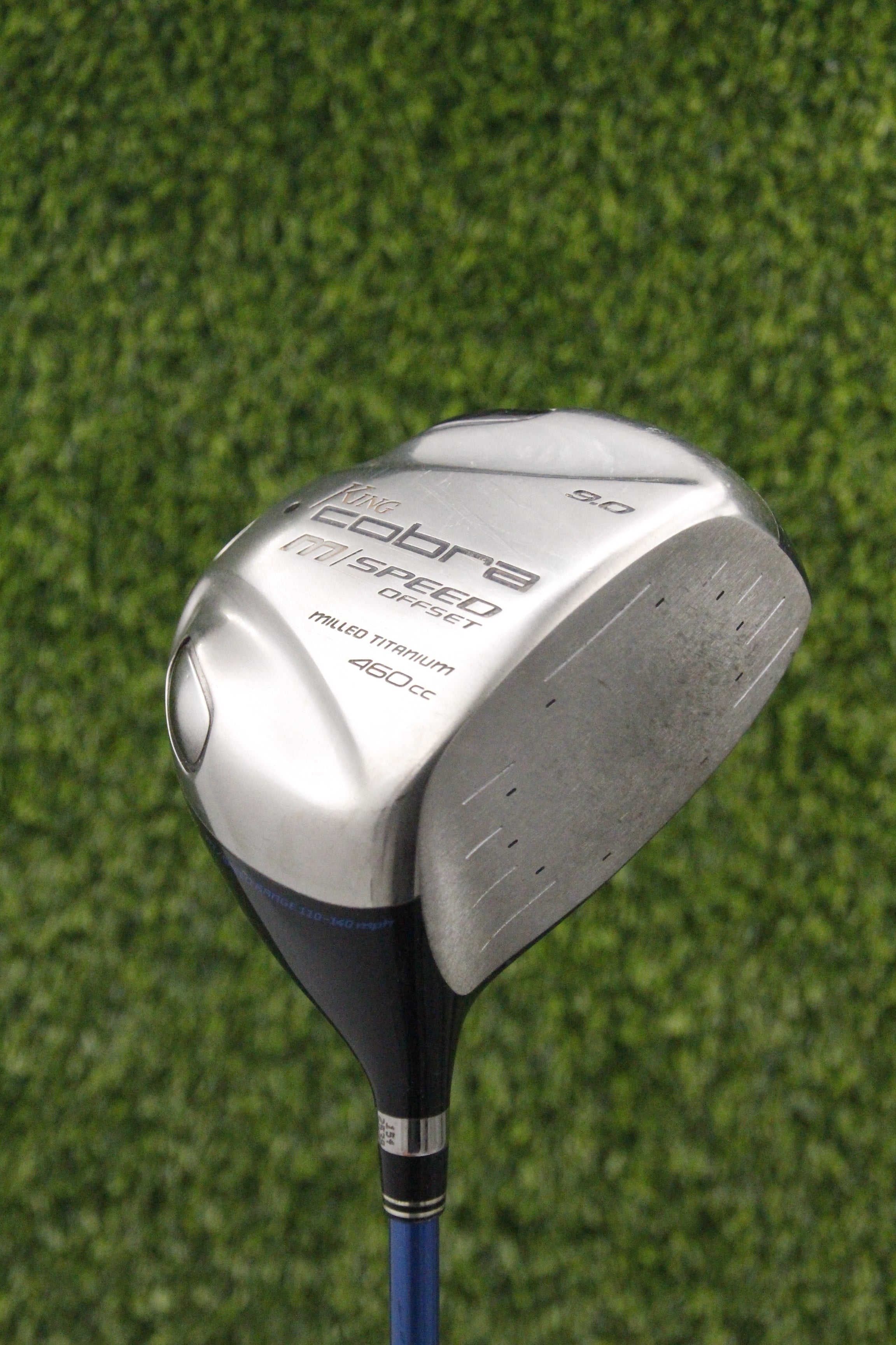 Cobra SZ 440 9° Driver R Flex 44.75"