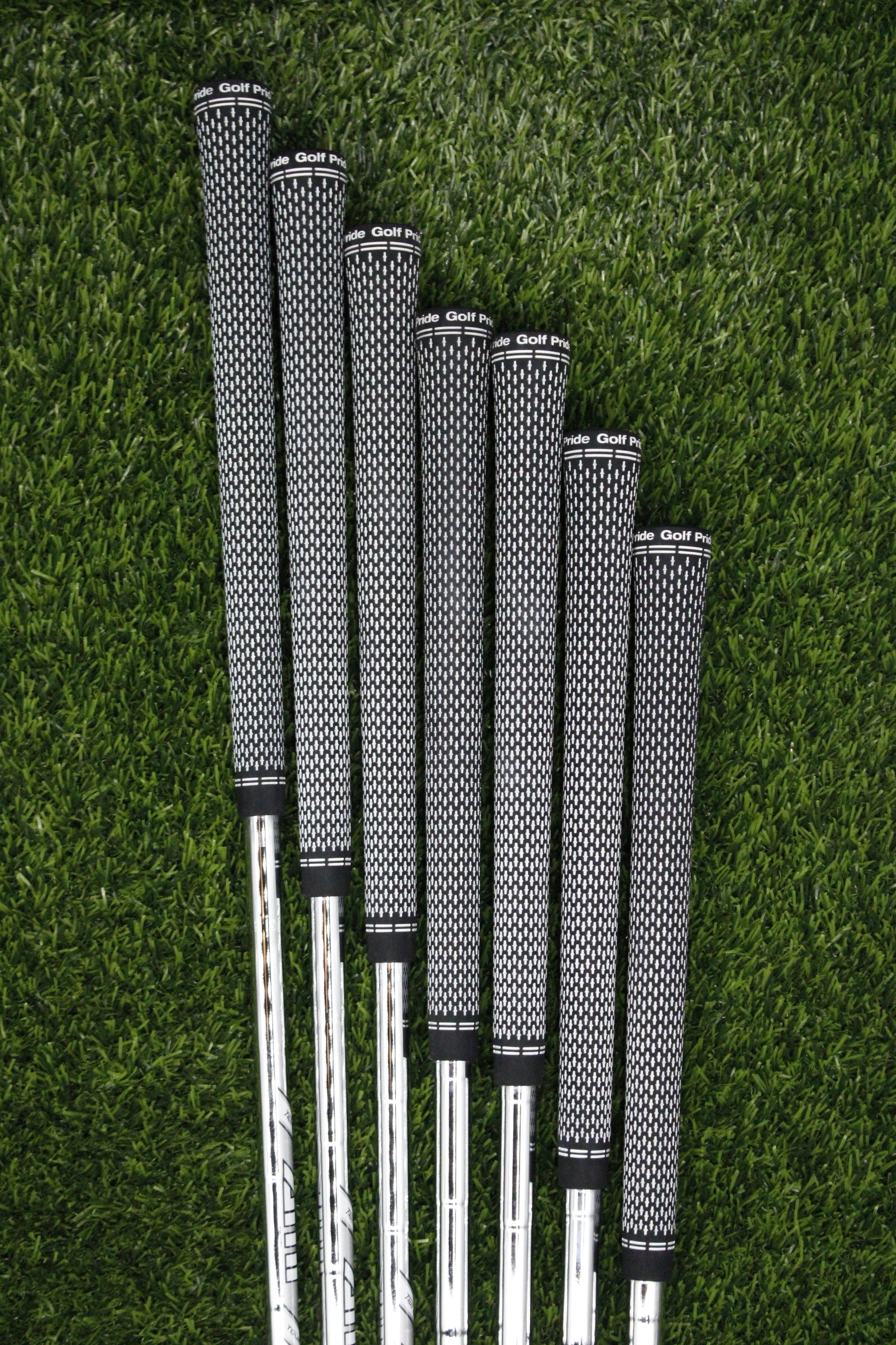 Titleist 2023 T100/T200 Combo Iron Set 4-PW S Flex Std Length