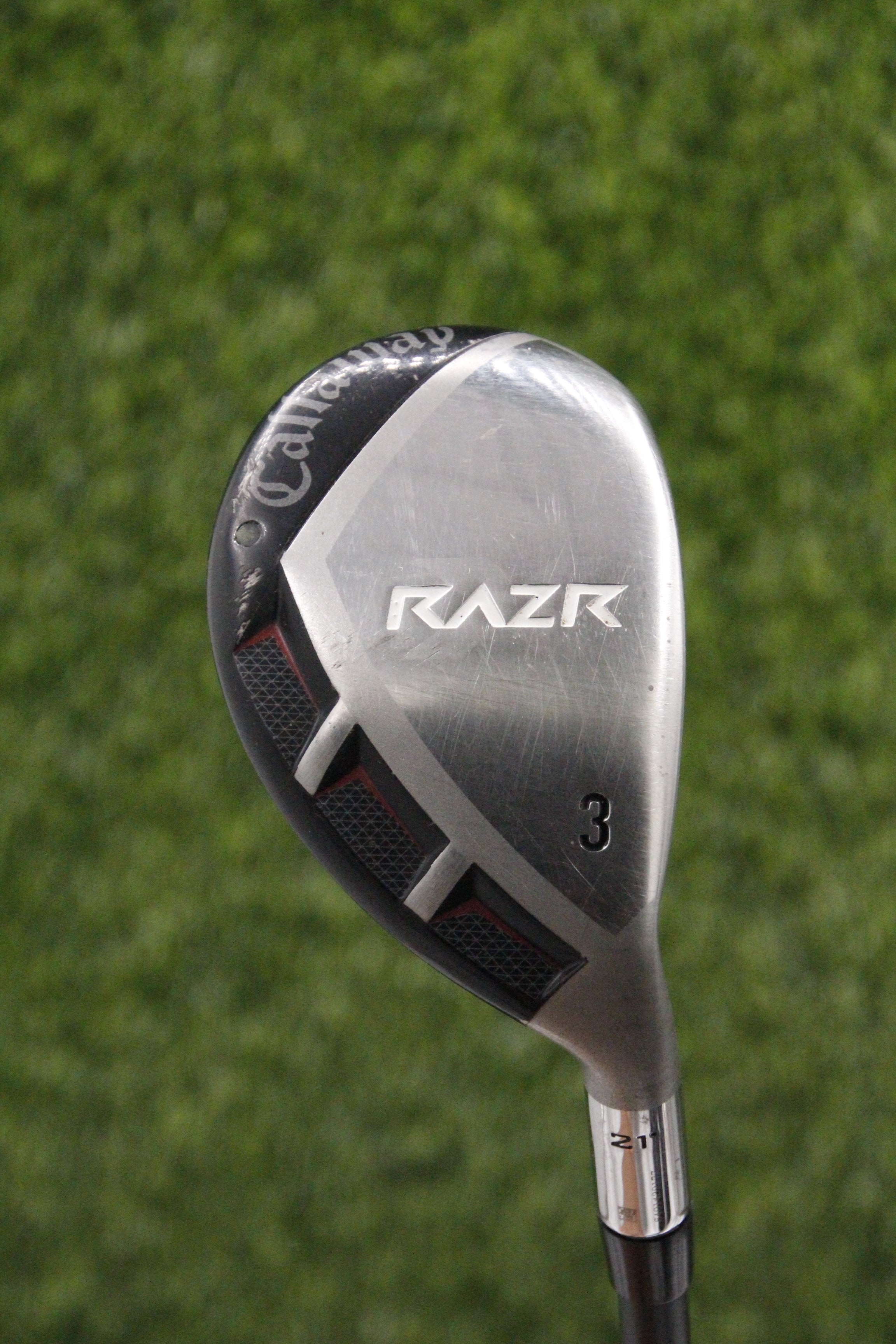Callaway RAZR 24° 4 Hybrid S Flex 40.75"