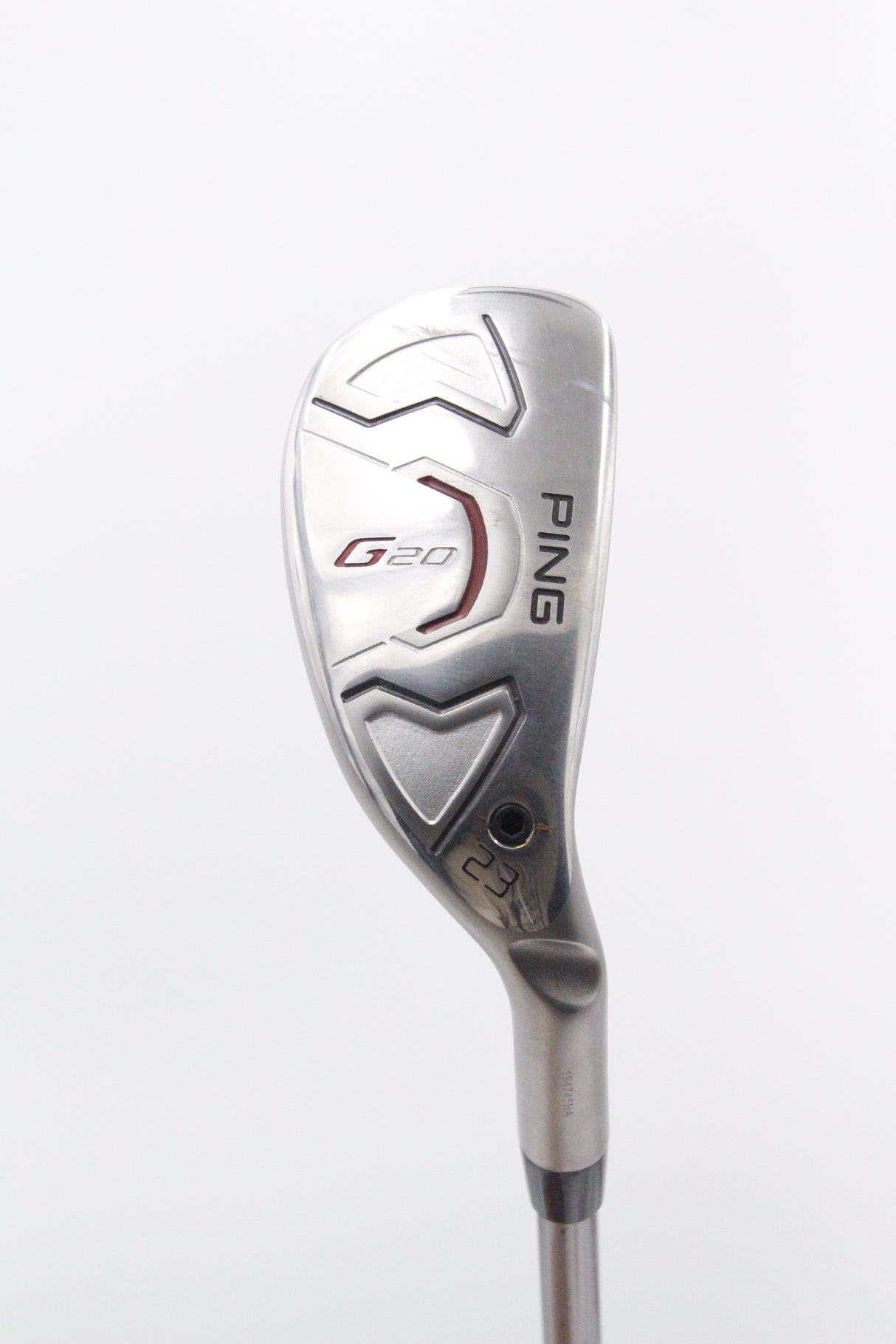 Ping G20 23° 5 Hybrid S Flex 39.5"