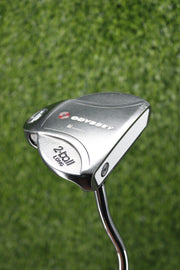 Odyssey White Ice 2-Ball Long Putter 48" w/ HC