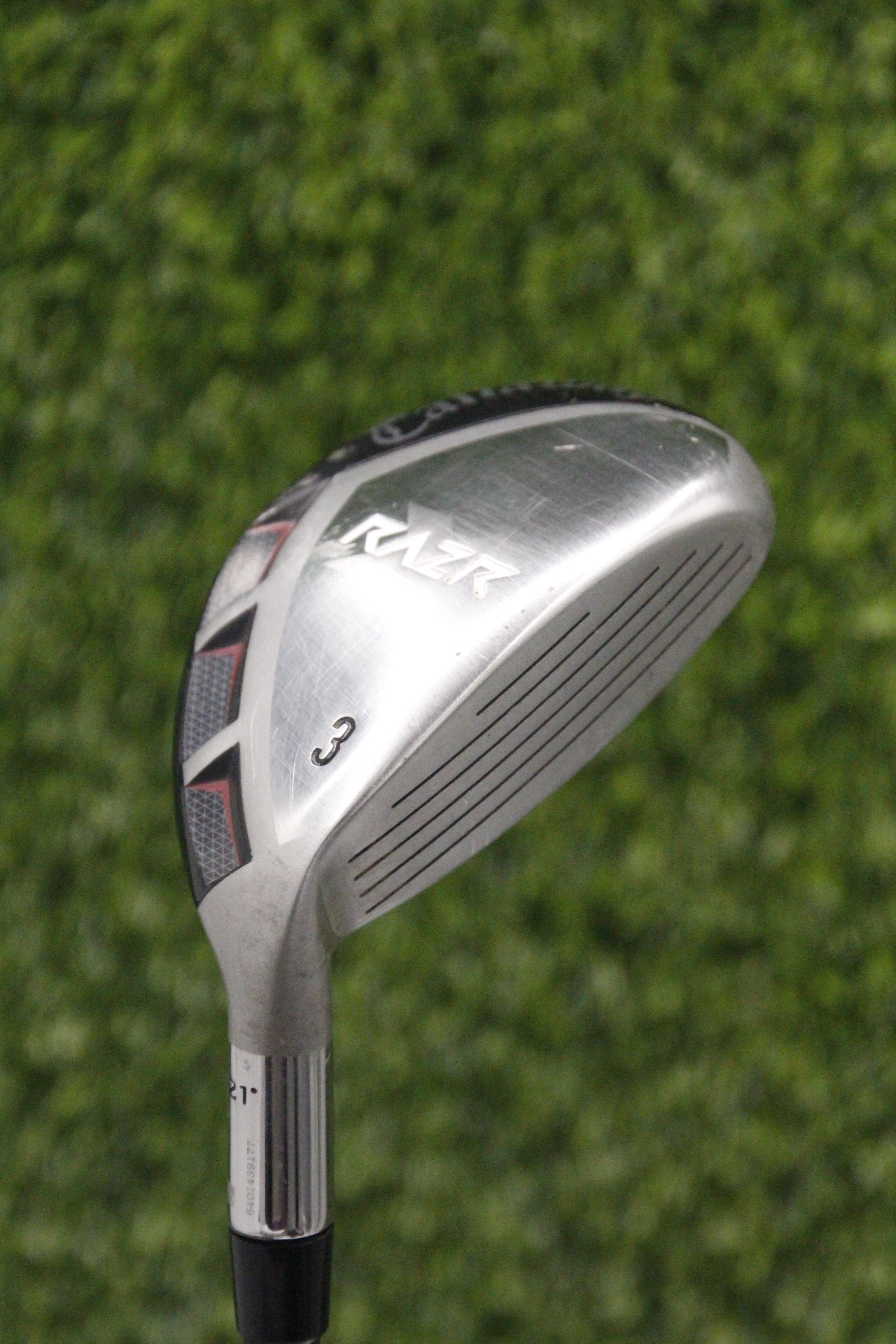 Callaway RAZR 24° 4 Hybrid S Flex 40.75"