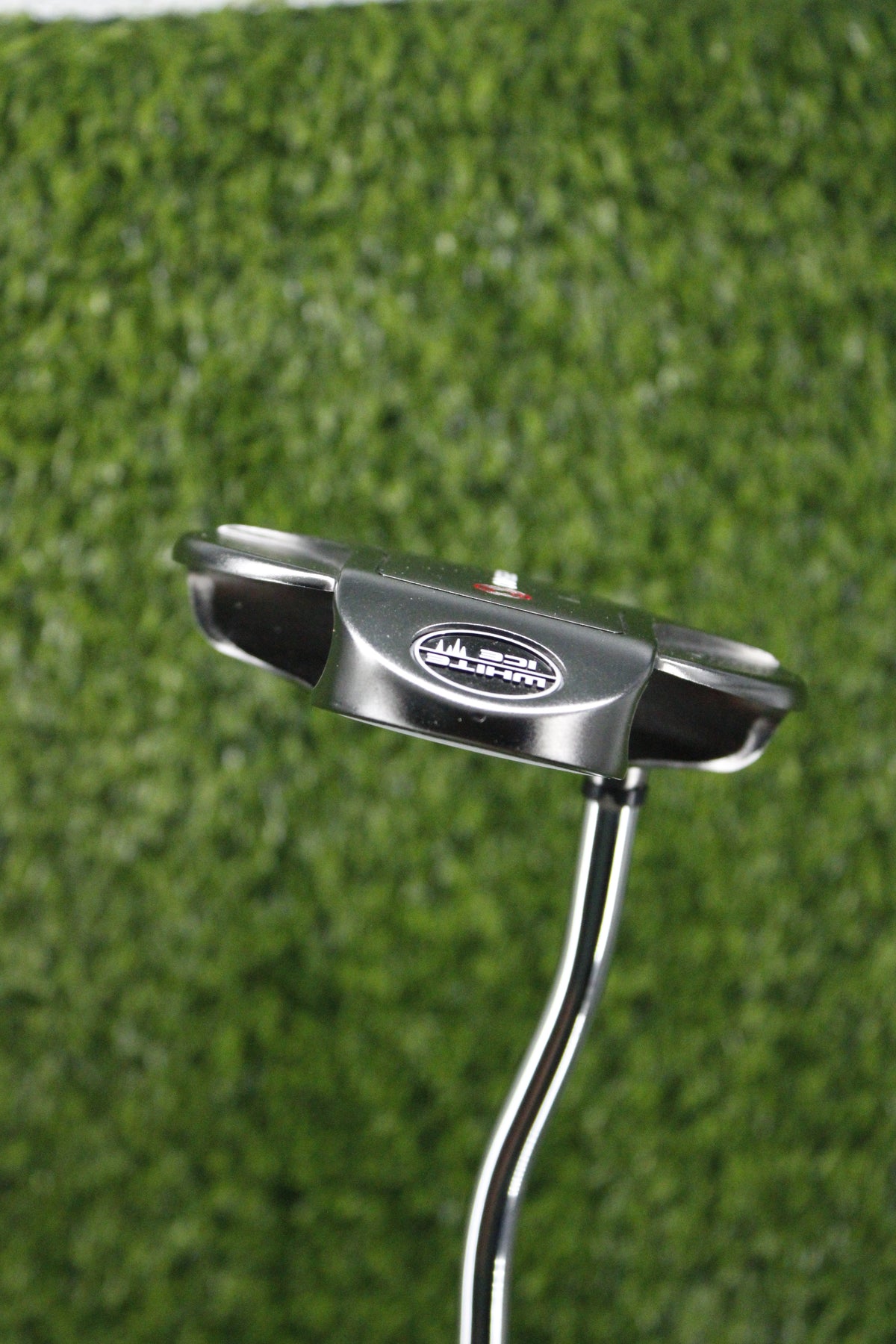 Odyssey White Ice 2-Ball Long Putter 48" w/ HC