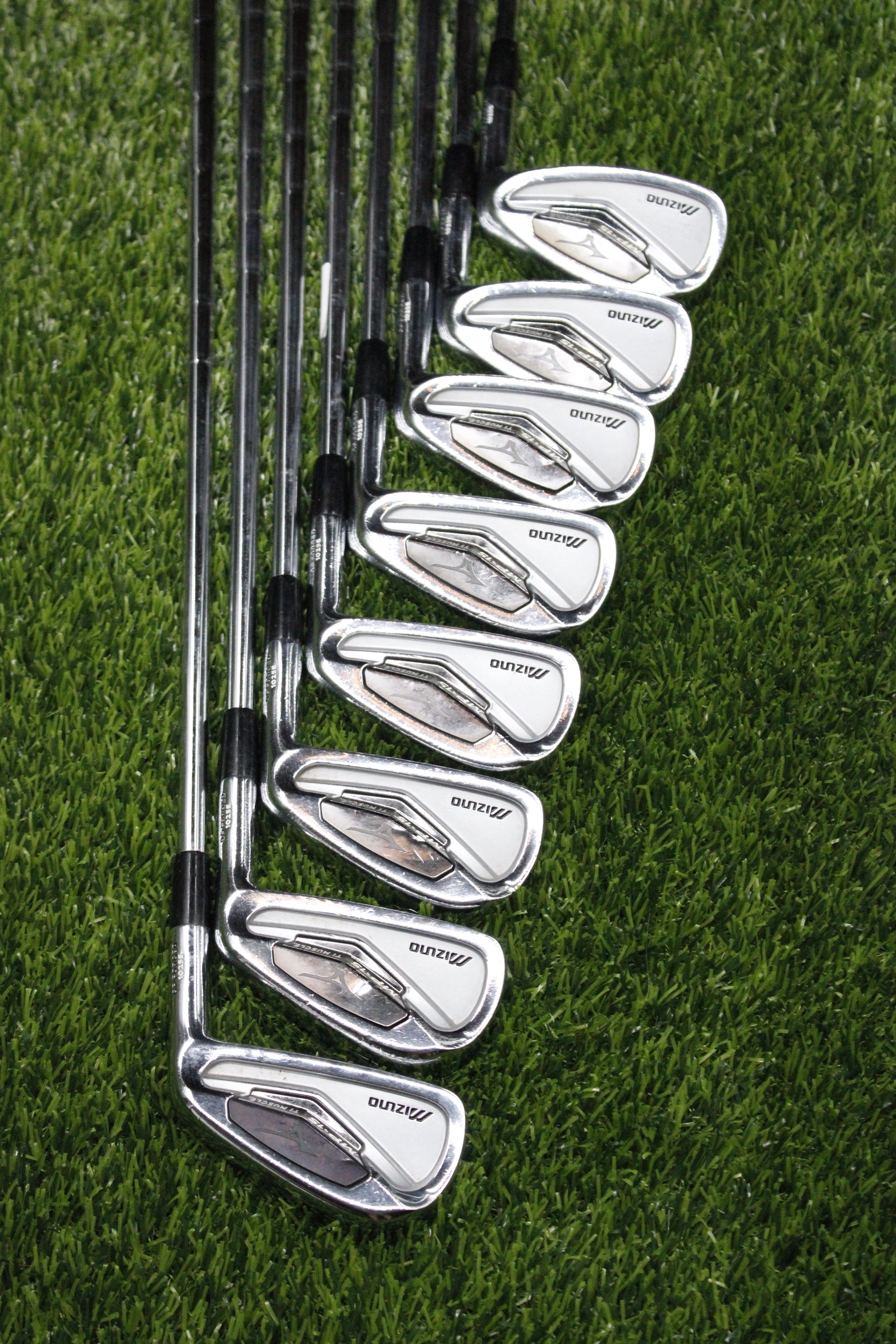 Mizuno MP 15 Iron Set 3-PW XS Flex +0.5"