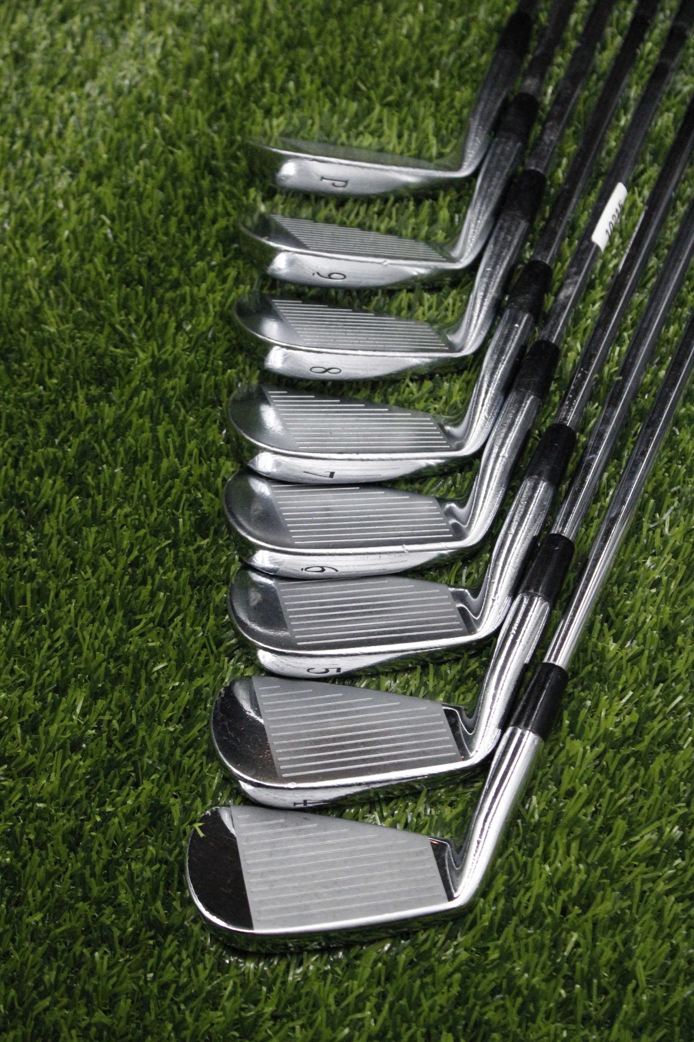 Mizuno MP 15 Iron Set 3-PW XS Flex +0.5"