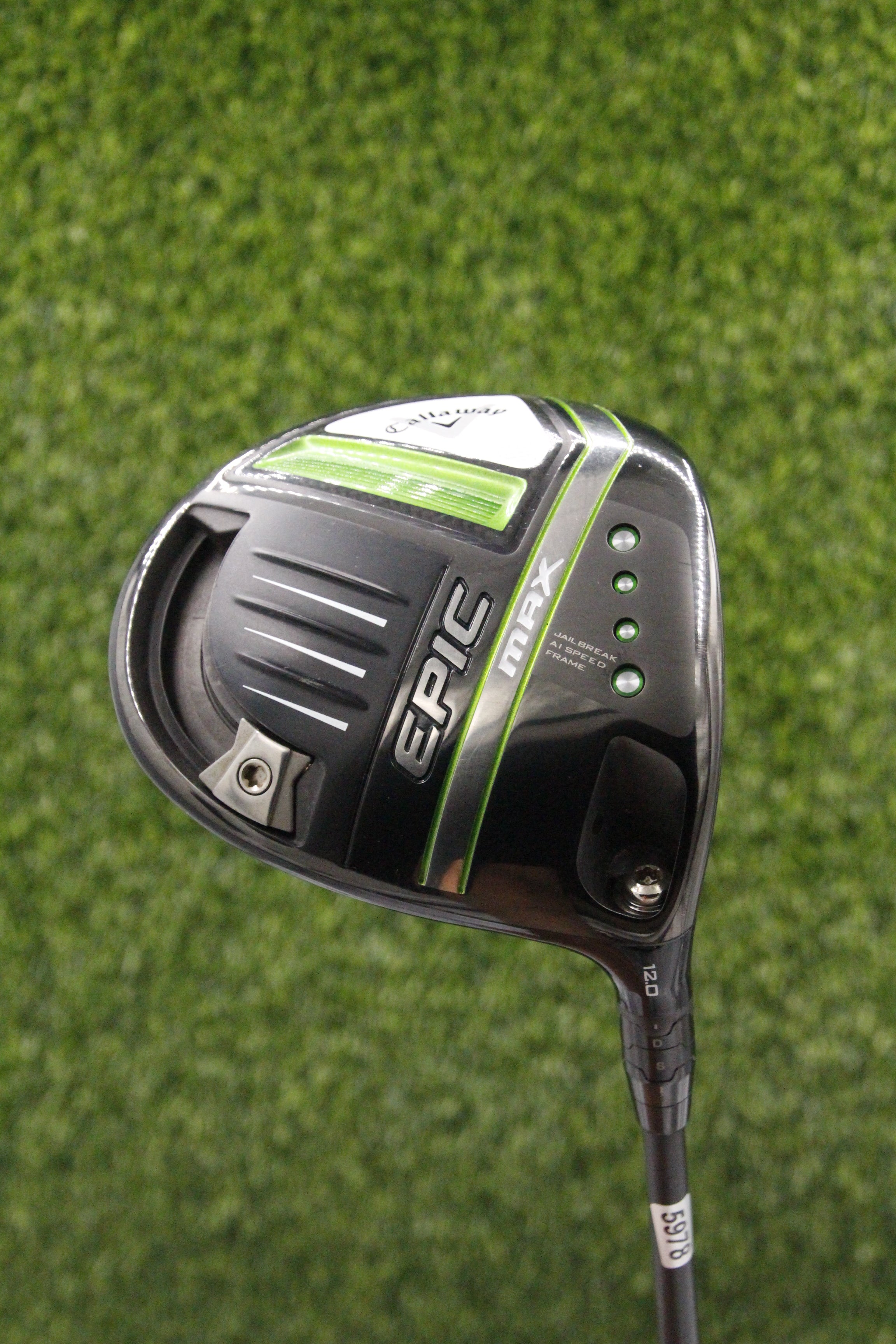 Callaway Epic Max 12° Driver R Flex 44.75"