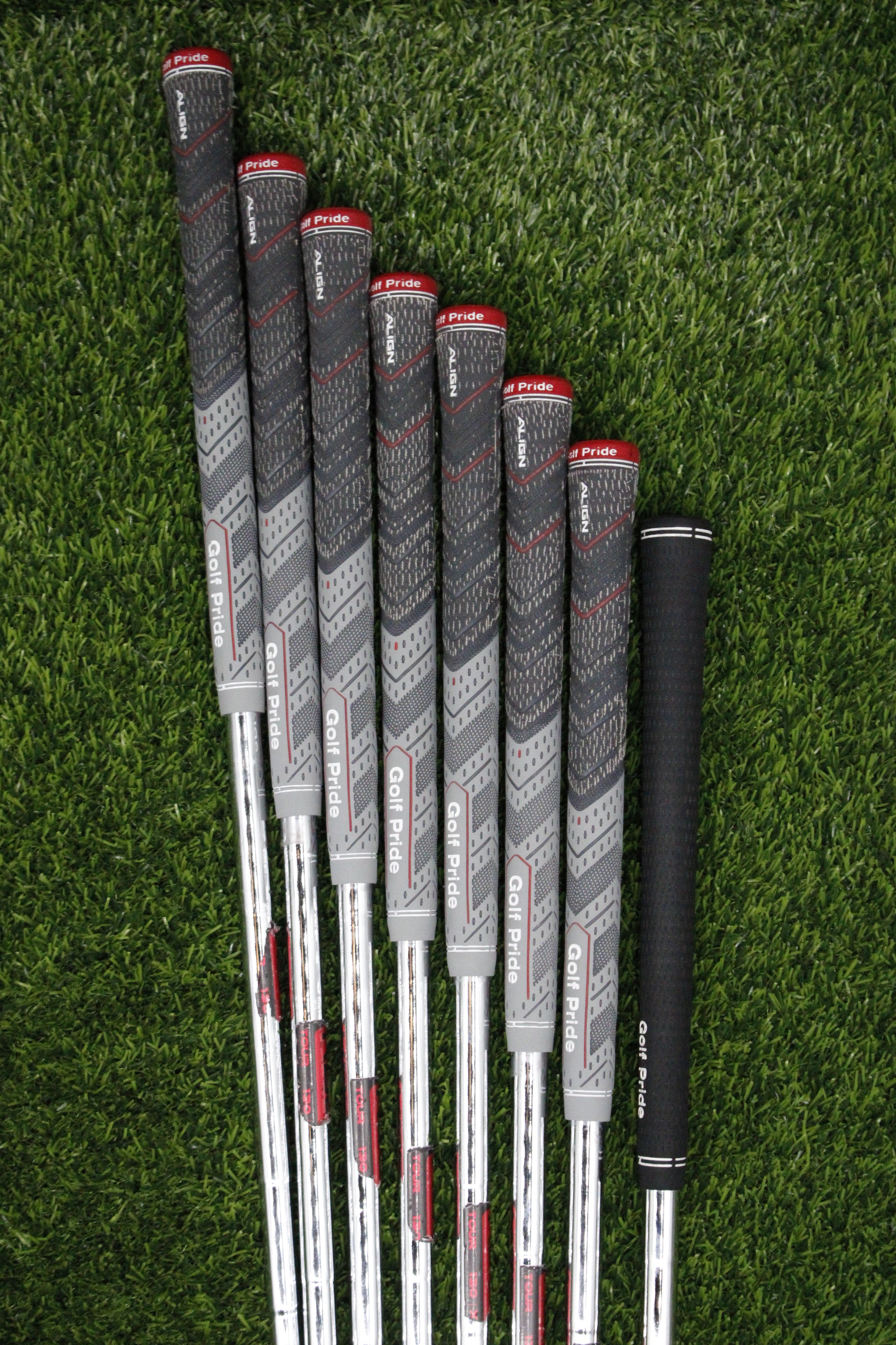 Mizuno MP 15 Iron Set - In Stock & Ready To Ship | bogeys2Birdies