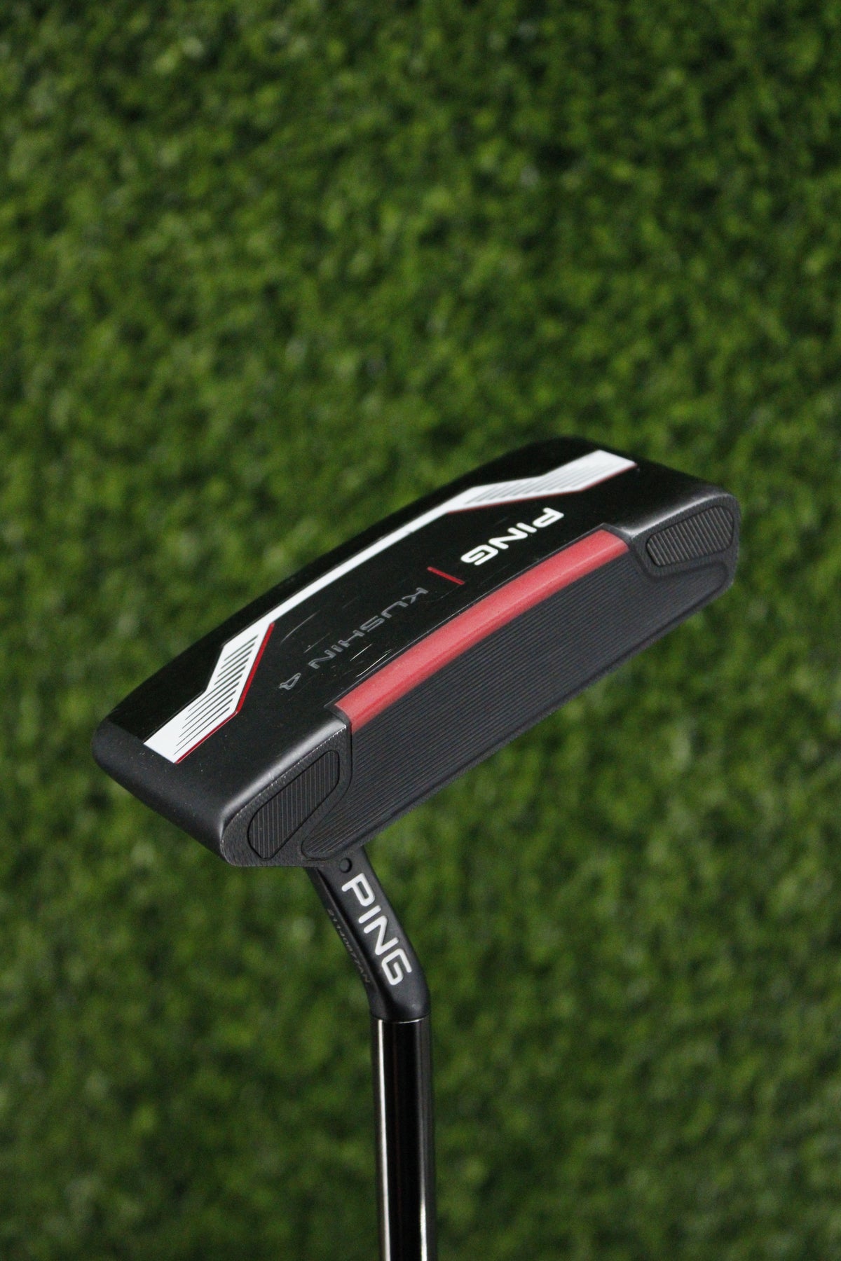 Ping 2021 Kushin 4 Putter 34" w/ HC