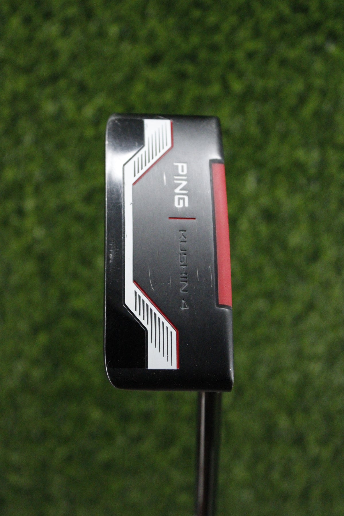 Ping 2021 Kushin 4 Putter 34" w/ HC