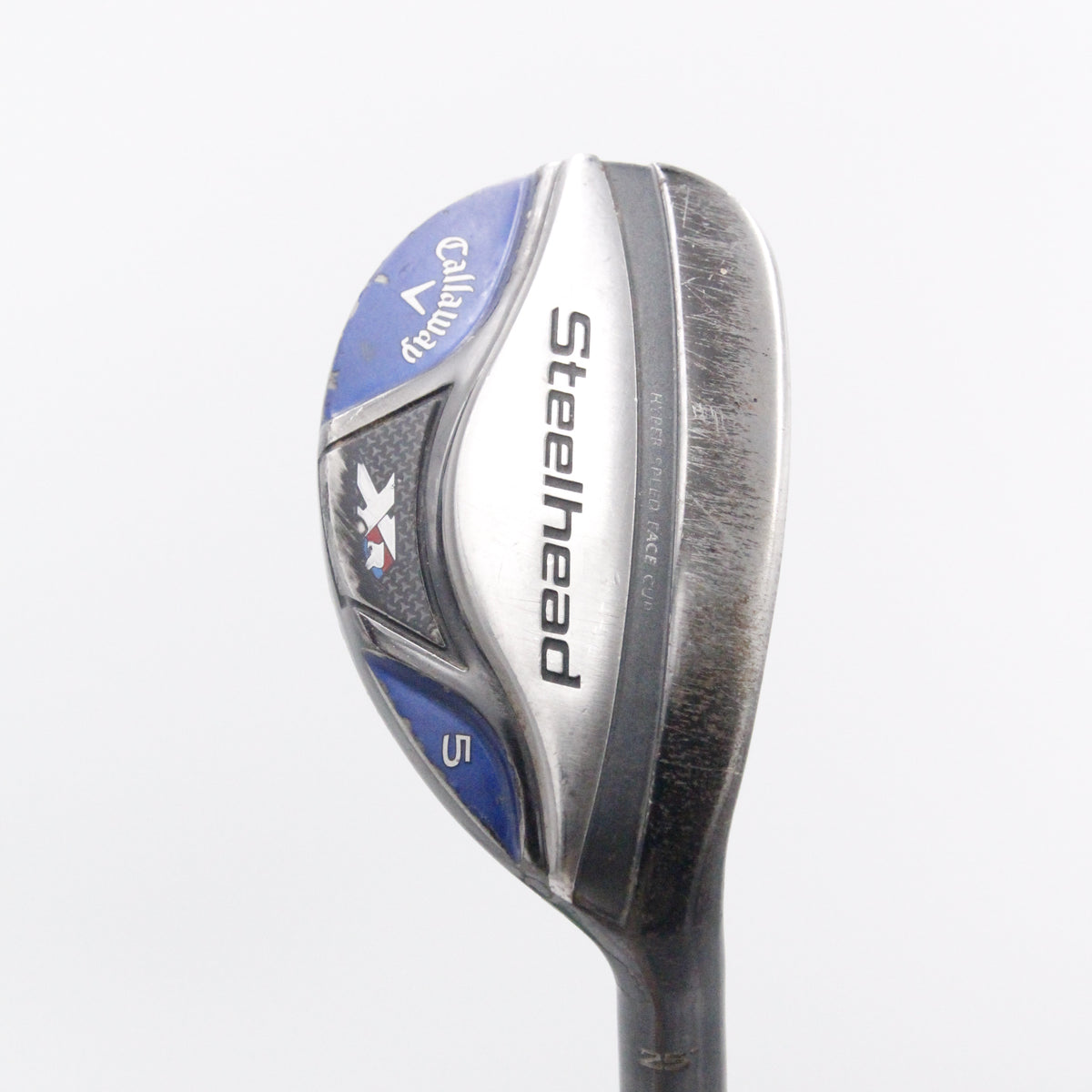 Callaway Steelhead XR 4 Hybrid 22 Degrees Ozik Program A Senior Flex 36713a Callaway Steelhead XR 4 Hybrid 22 Degrees Ozik Program A Senior Flex 36713a