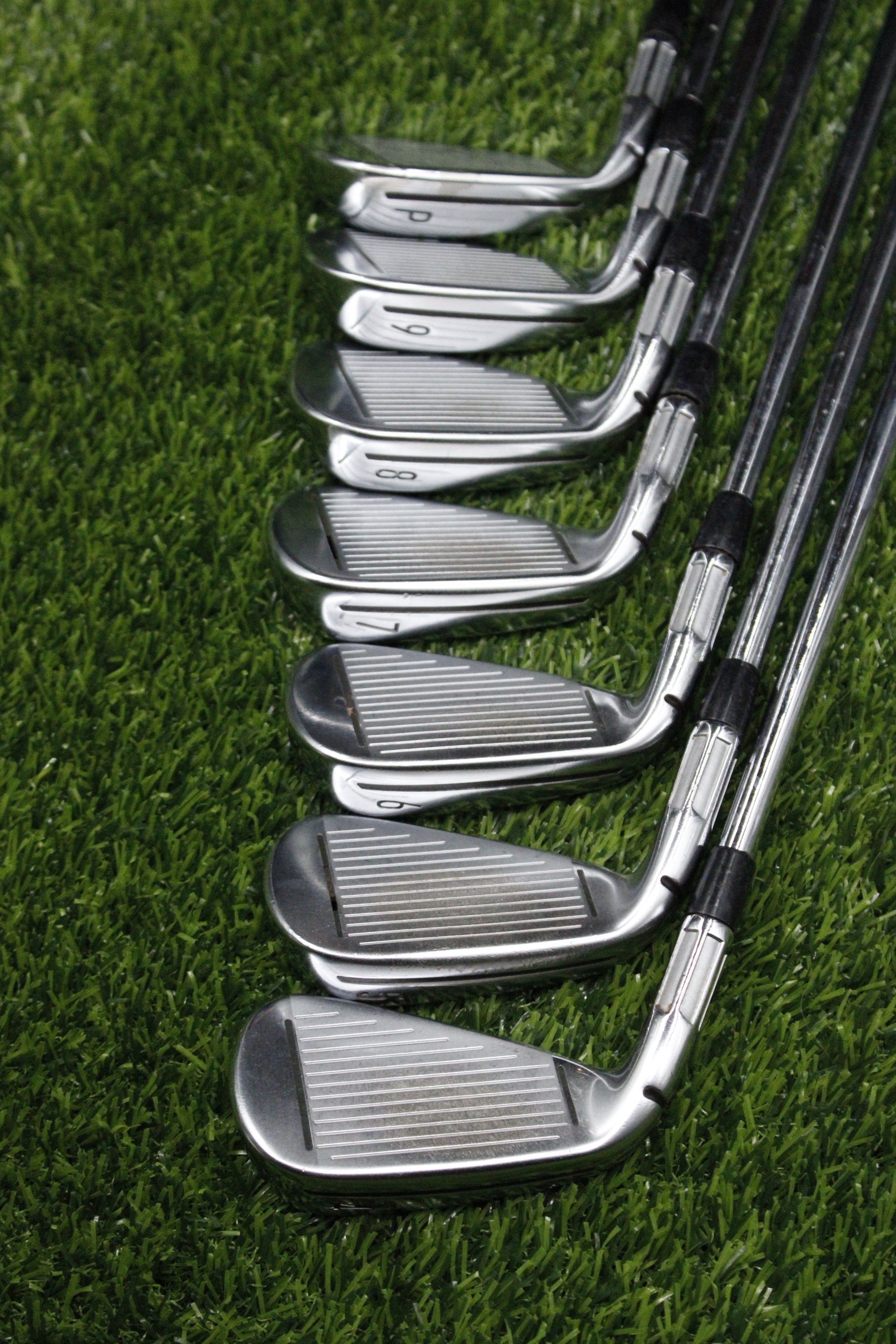 TaylorMade M CGB Iron Set 4-PW R Flex Std Length