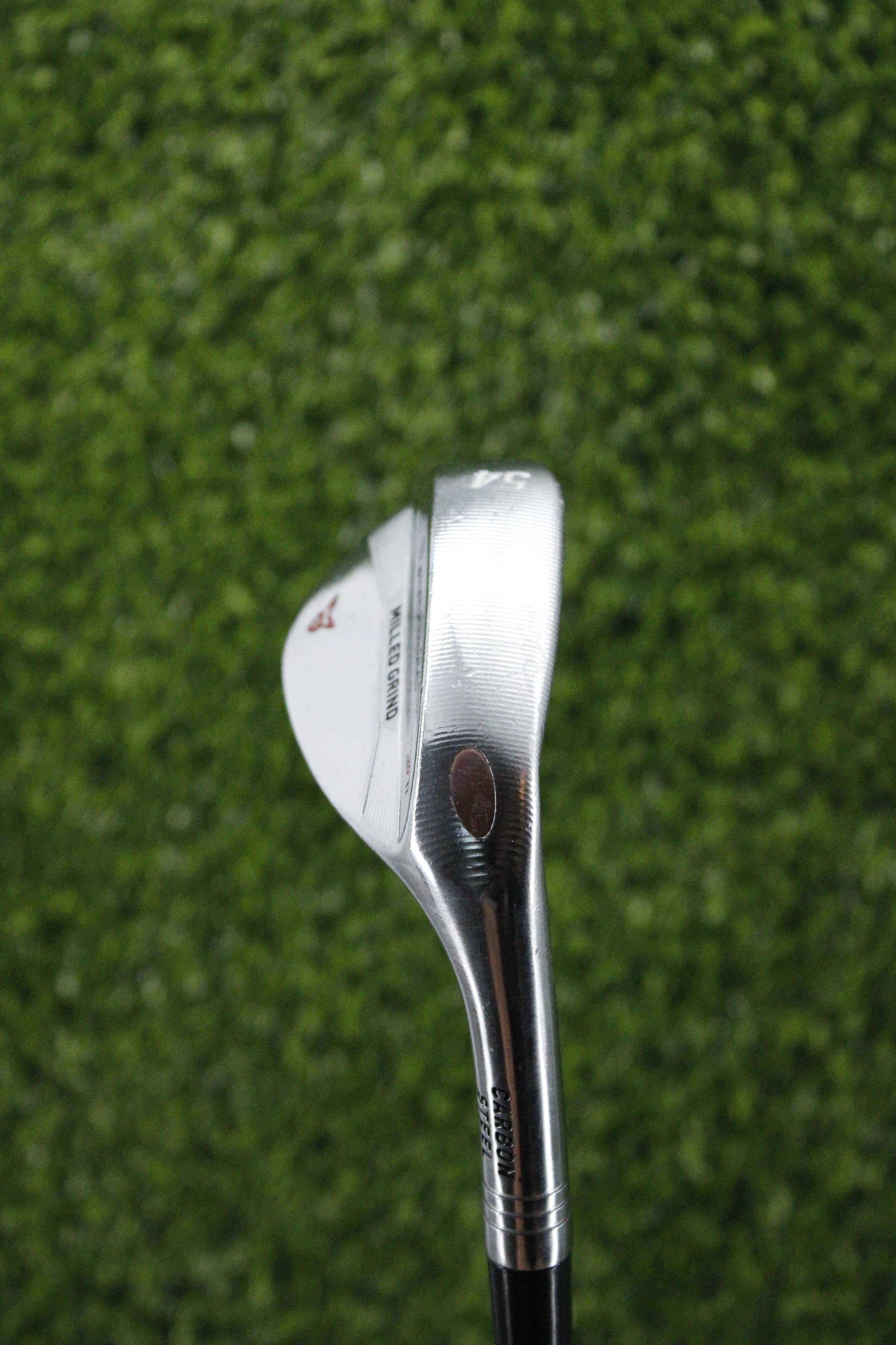 TaylorMade Milled Grind 2 Chrome 54° SW S Flex 35.5"