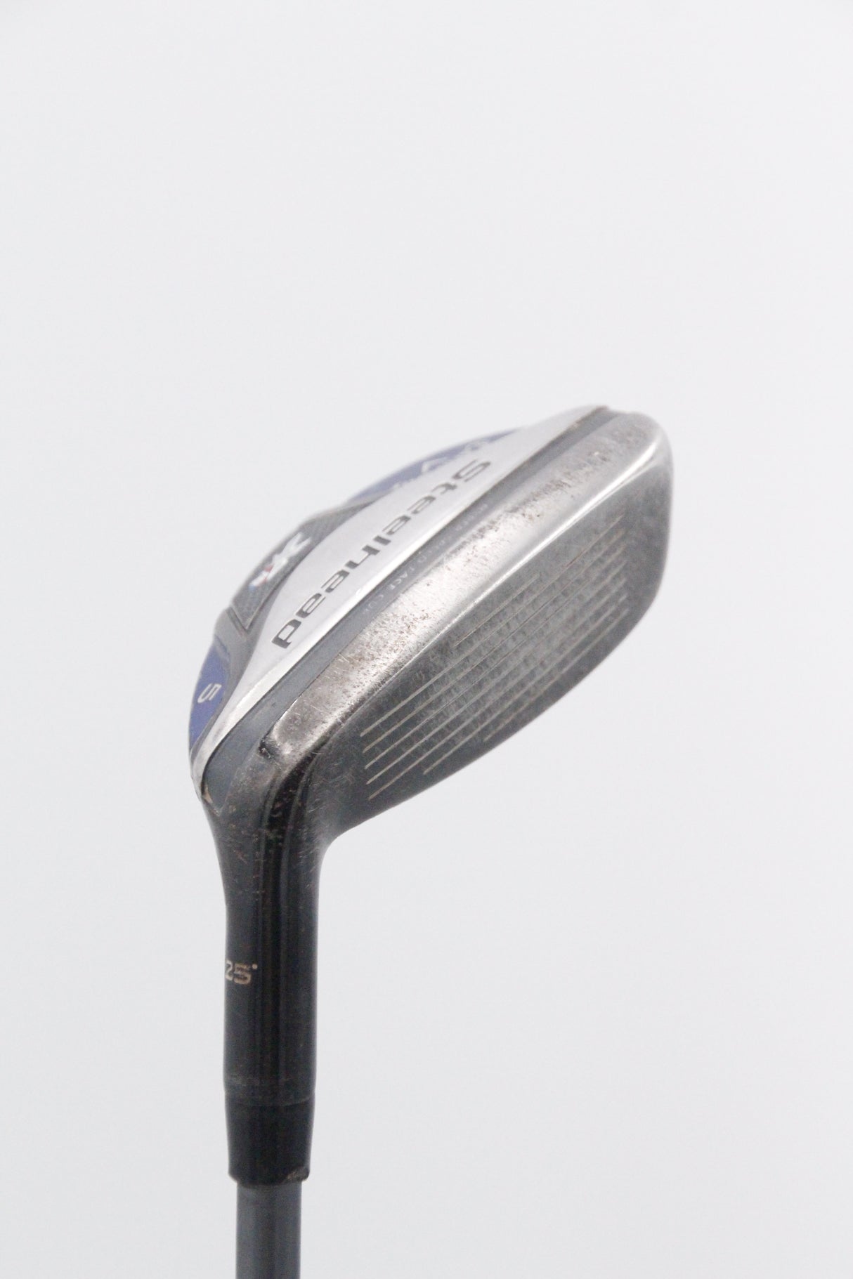 Callaway Steelhead XR 25° 5 Hybrid S Flex 38.5"