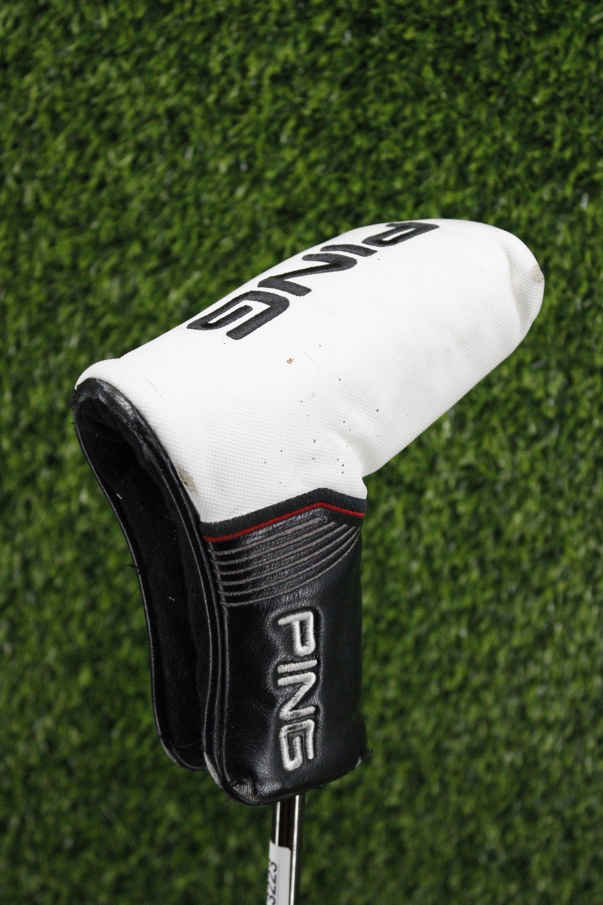 Ping 2021 Kushin 4 Putter 34" w/ HC