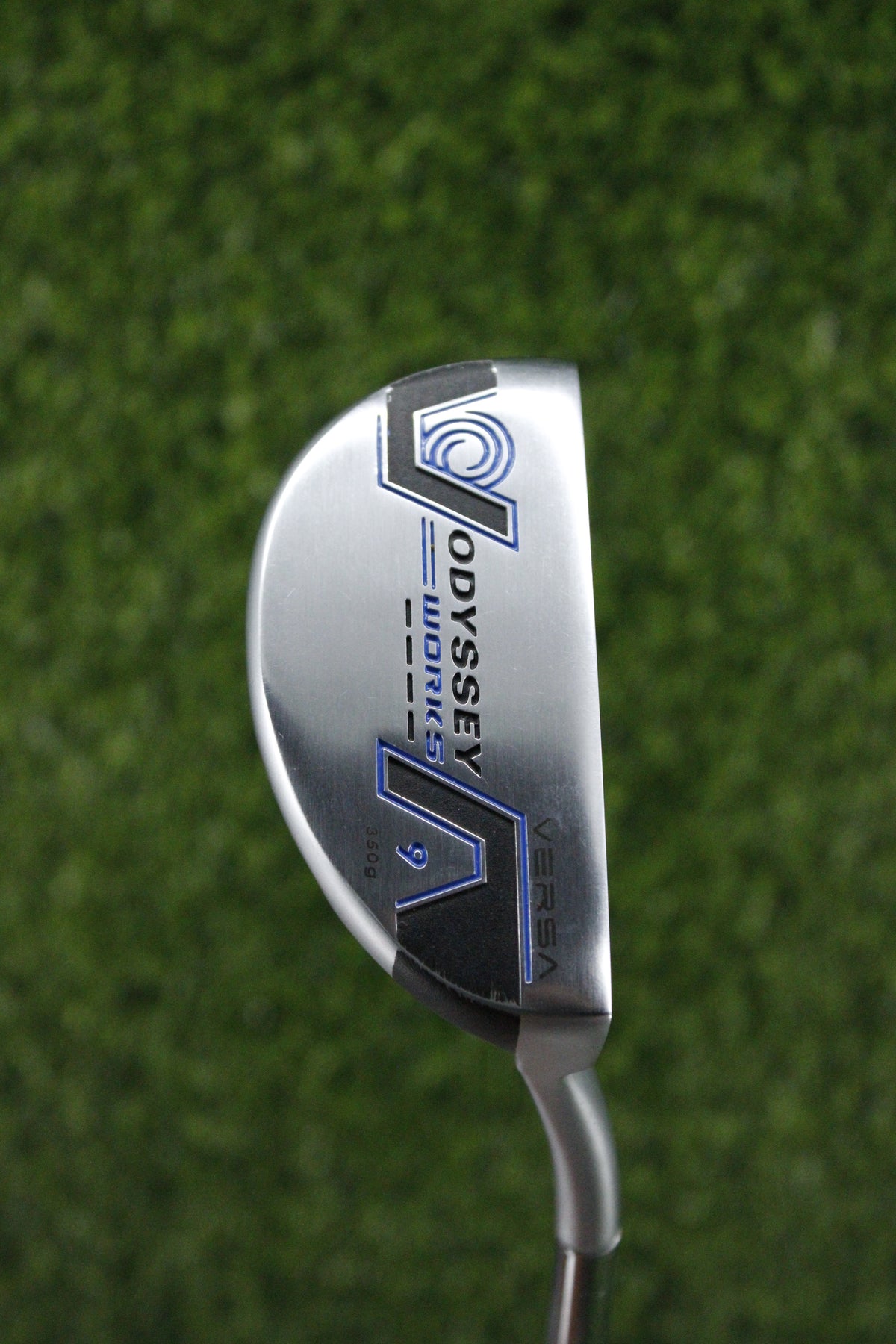 Odyssey Works Versa 9 Putter 34" w/ HC