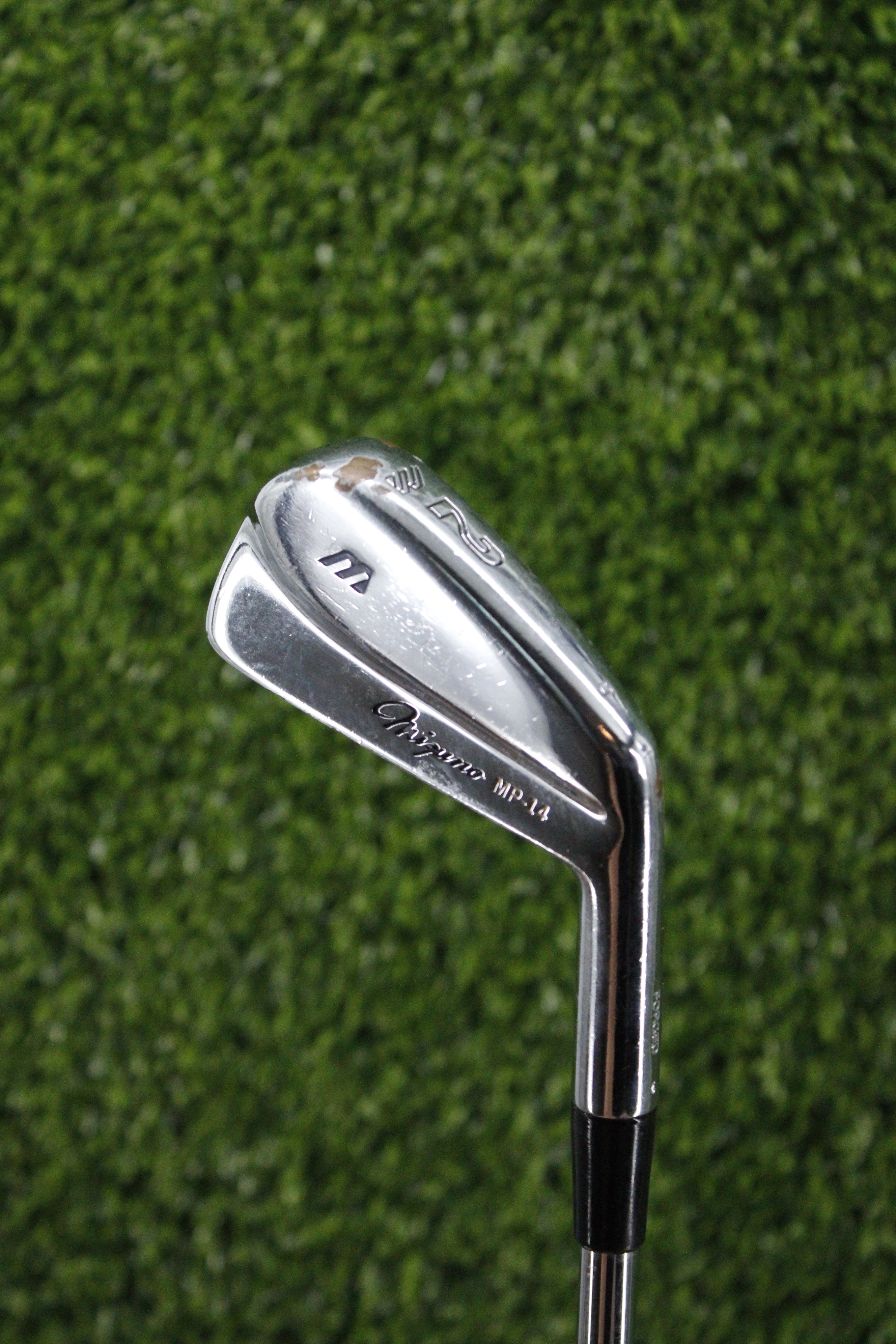 Mizuno MP 14 2 Iron S Flex 38.5"