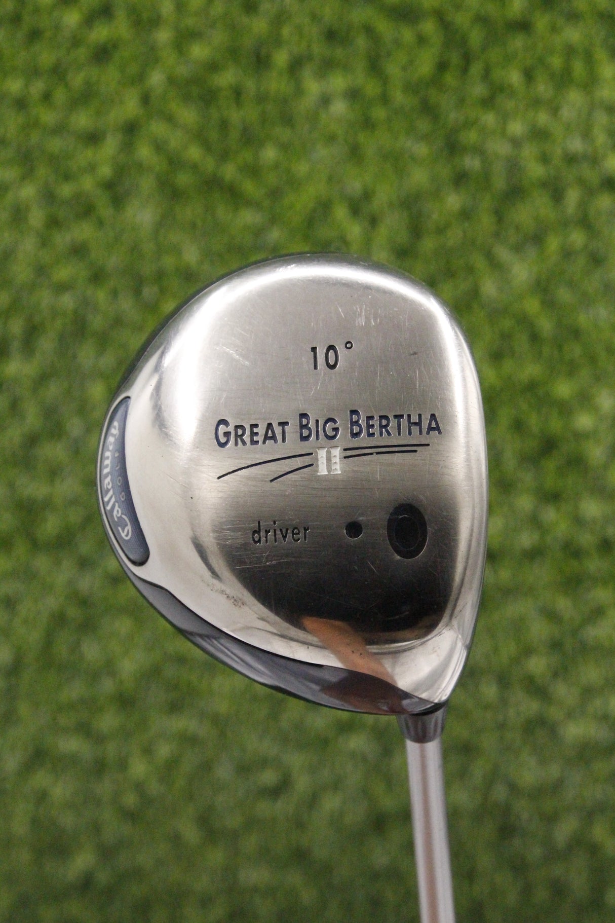 Callaway Great Big Bertha II 10° Driver S Flex 45.25"