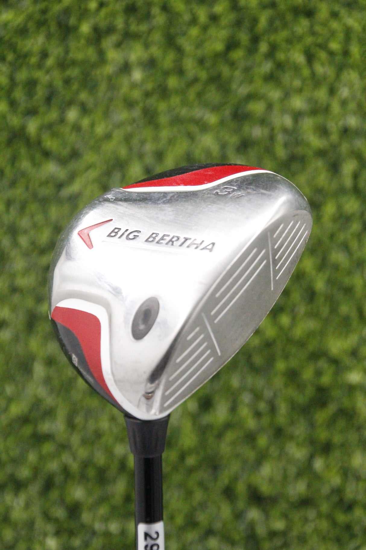 Callaway 2007 Big Bertha 3 Wood R Flex 42.5"