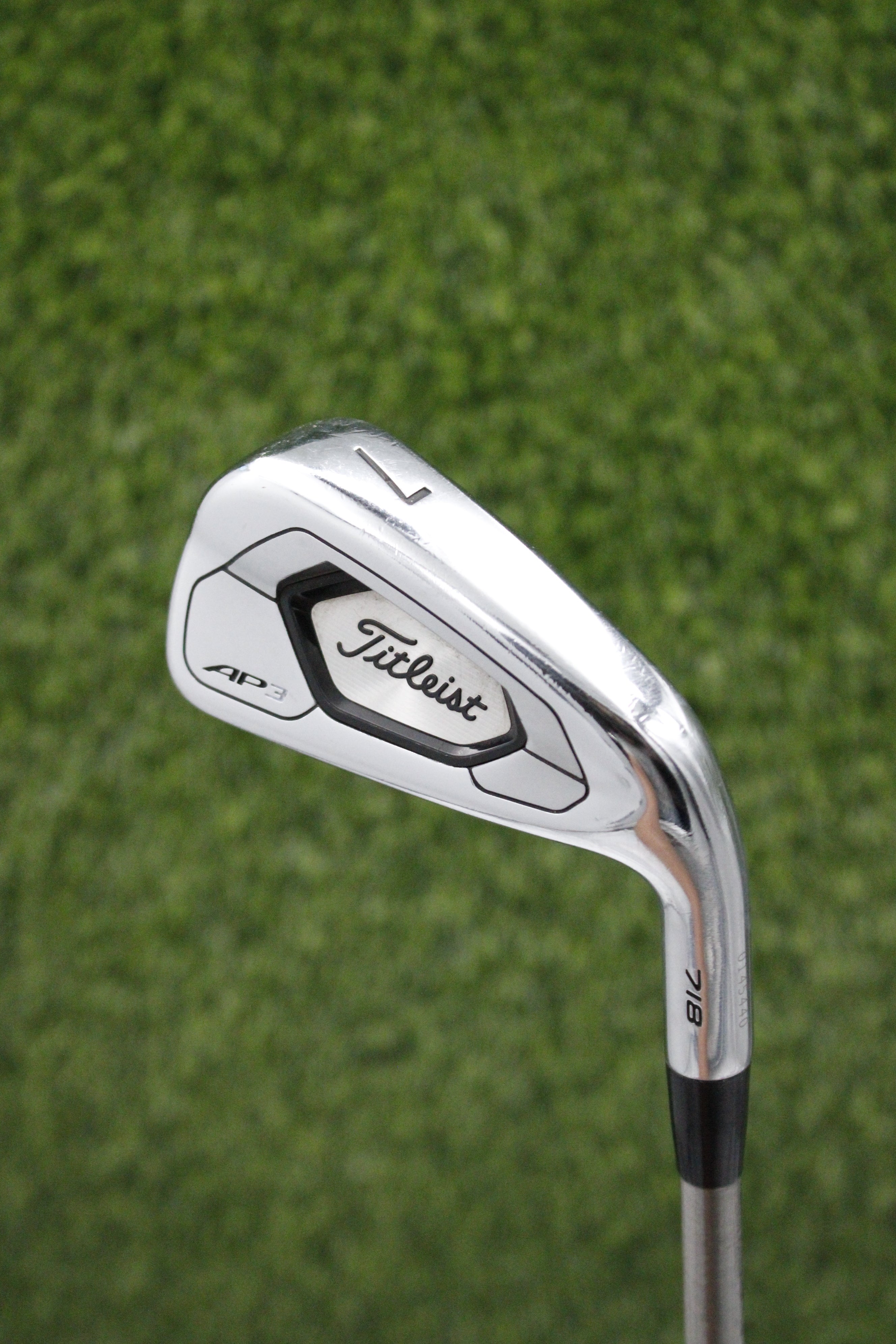 Titleist 718 AP3 Iron Set 4-PW GW R Flex Std Length