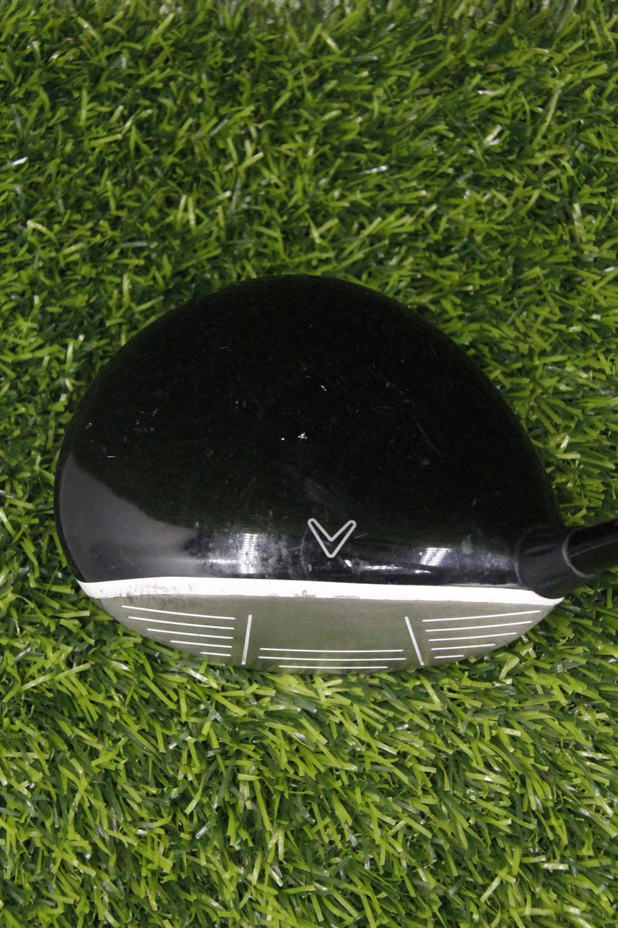 Callaway 2007 Big Bertha 3 Wood R Flex 42.5"