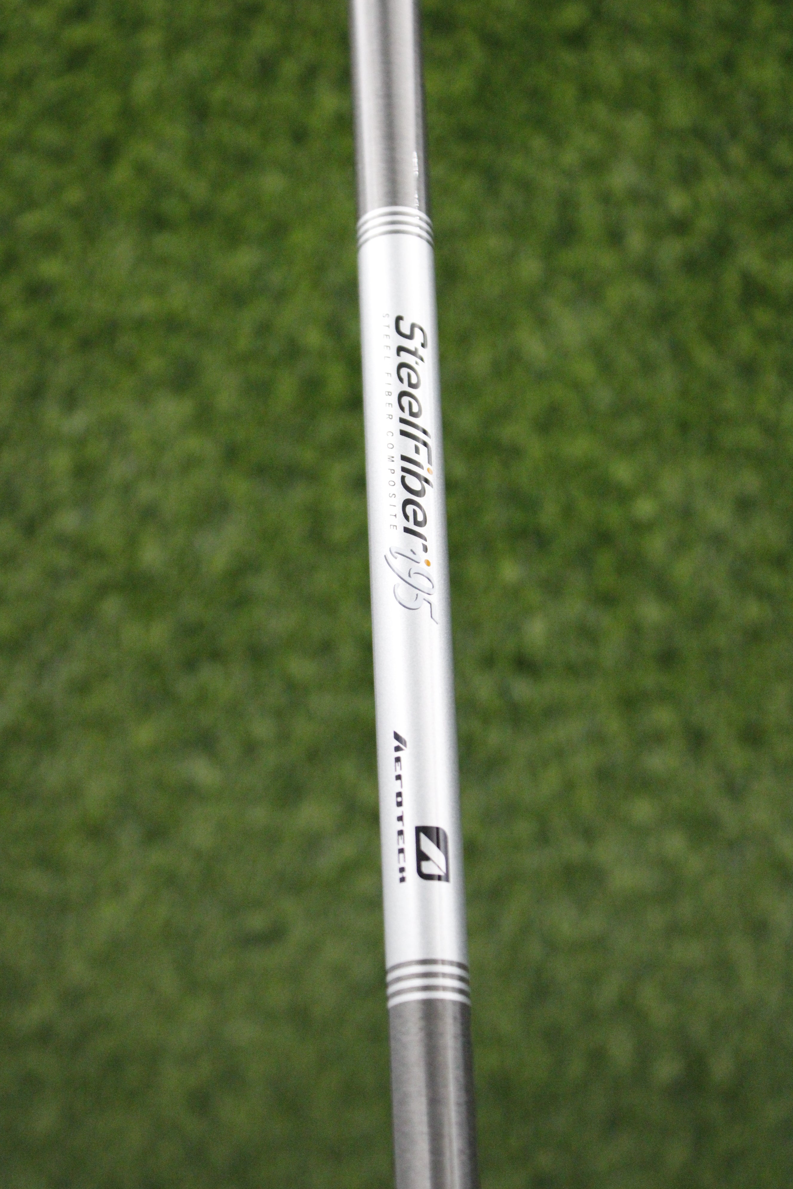 Titleist 718 AP3 Iron Set 4-PW GW R Flex Std Length
