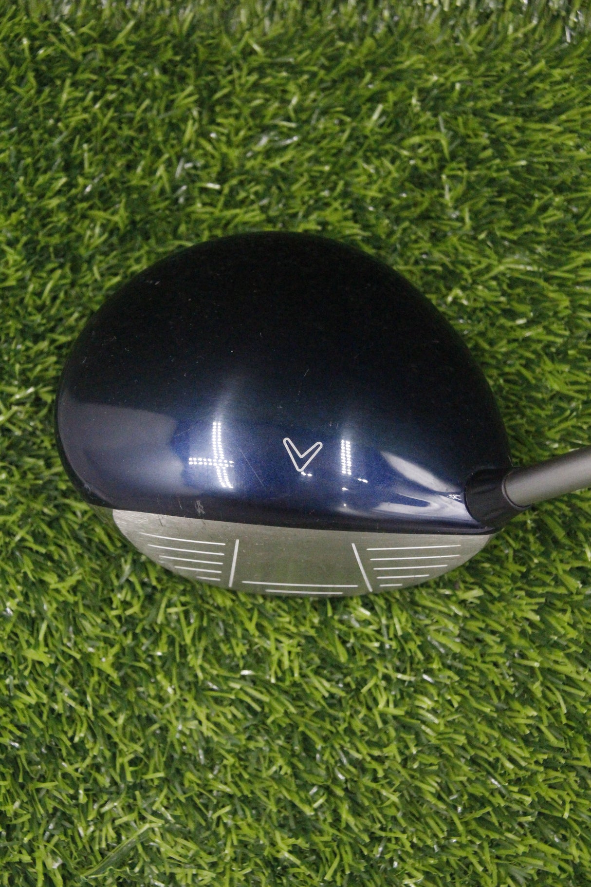 Callaway Great Big Bertha II 10° Driver S Flex 45.25"