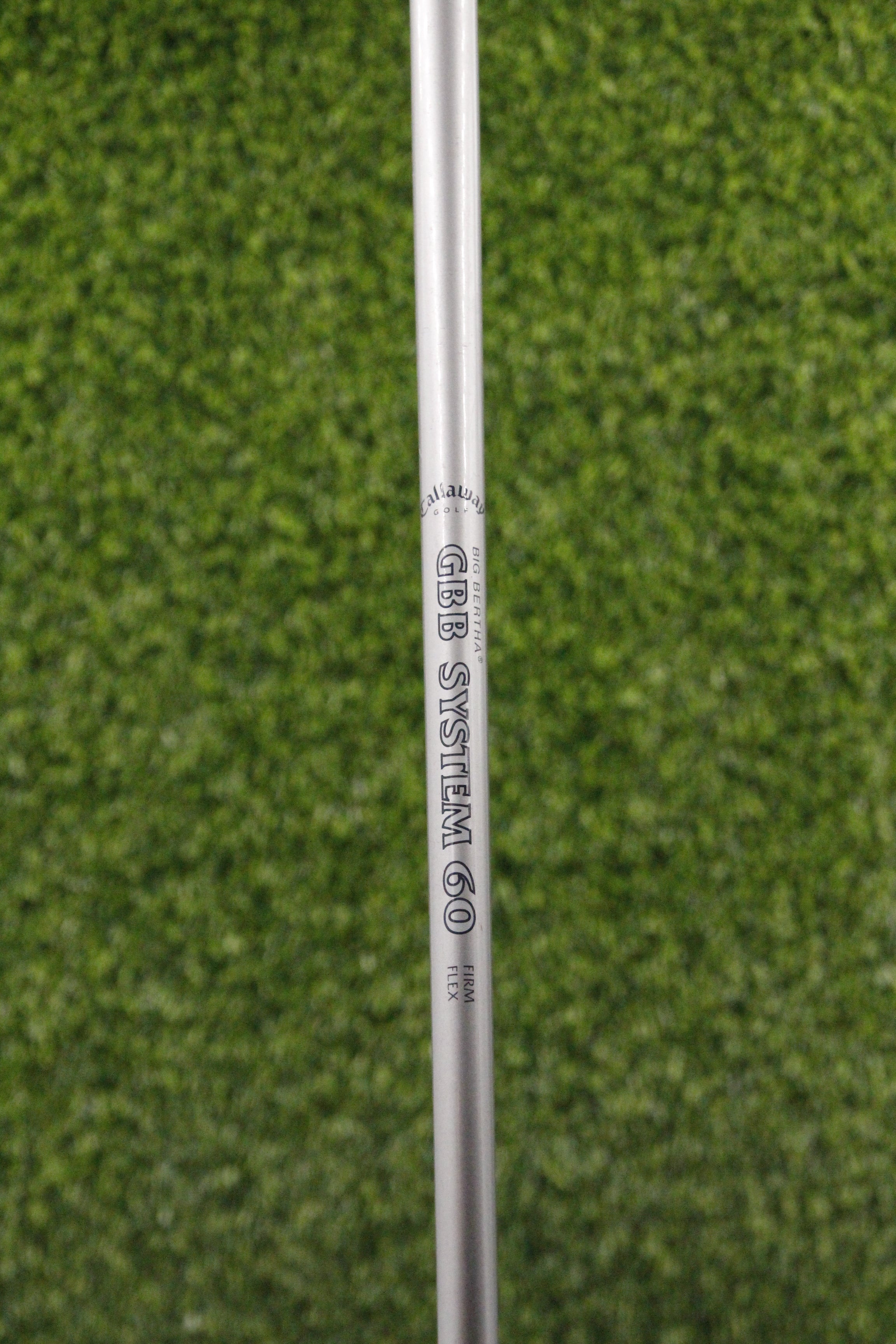 Callaway Great Big Bertha II 10° Driver S Flex 45.25"